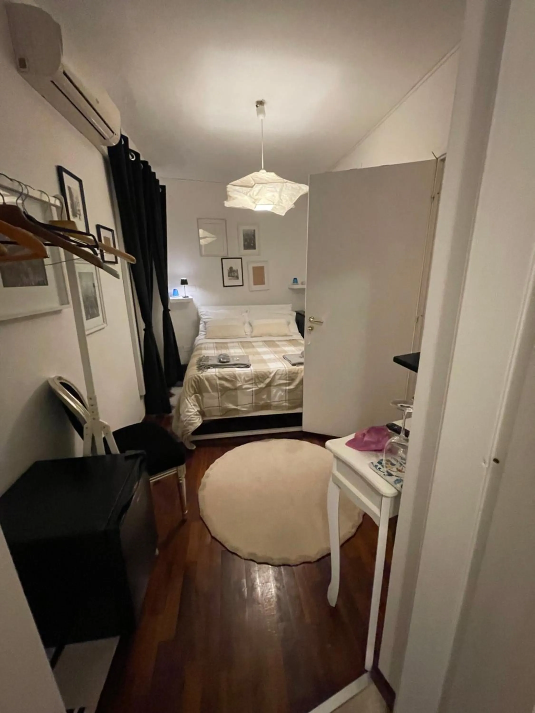 Bed in Casa tipica siciliana patronale home BedandBreakfast TreMetriSoprailCielo Camere con vista, colazione interna in terrazzo panoramico