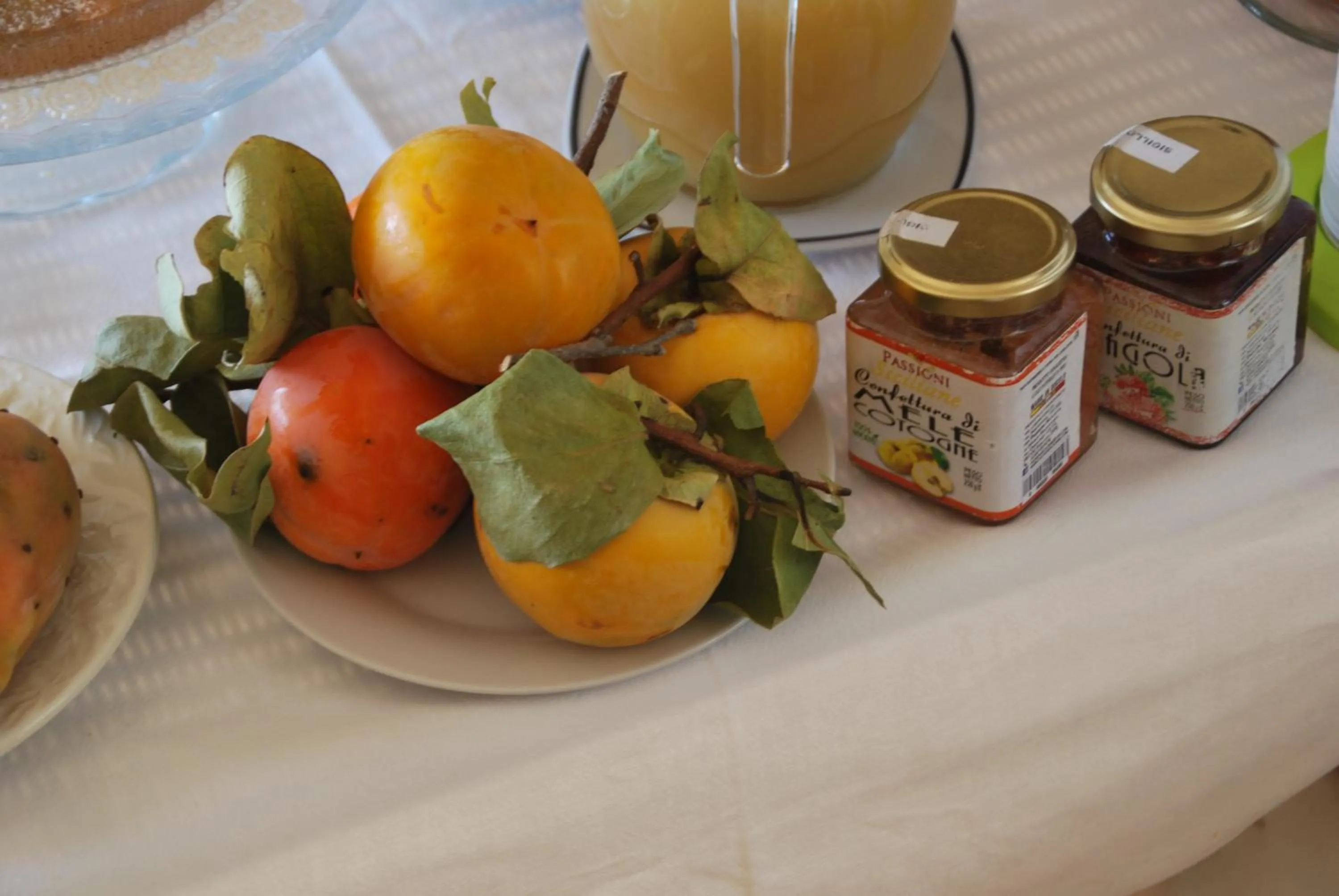 Balcony/Terrace in Casa tipica siciliana patronale home BedandBreakfast TreMetriSoprailCielo Camere con vista, colazione interna in terrazzo panoramico