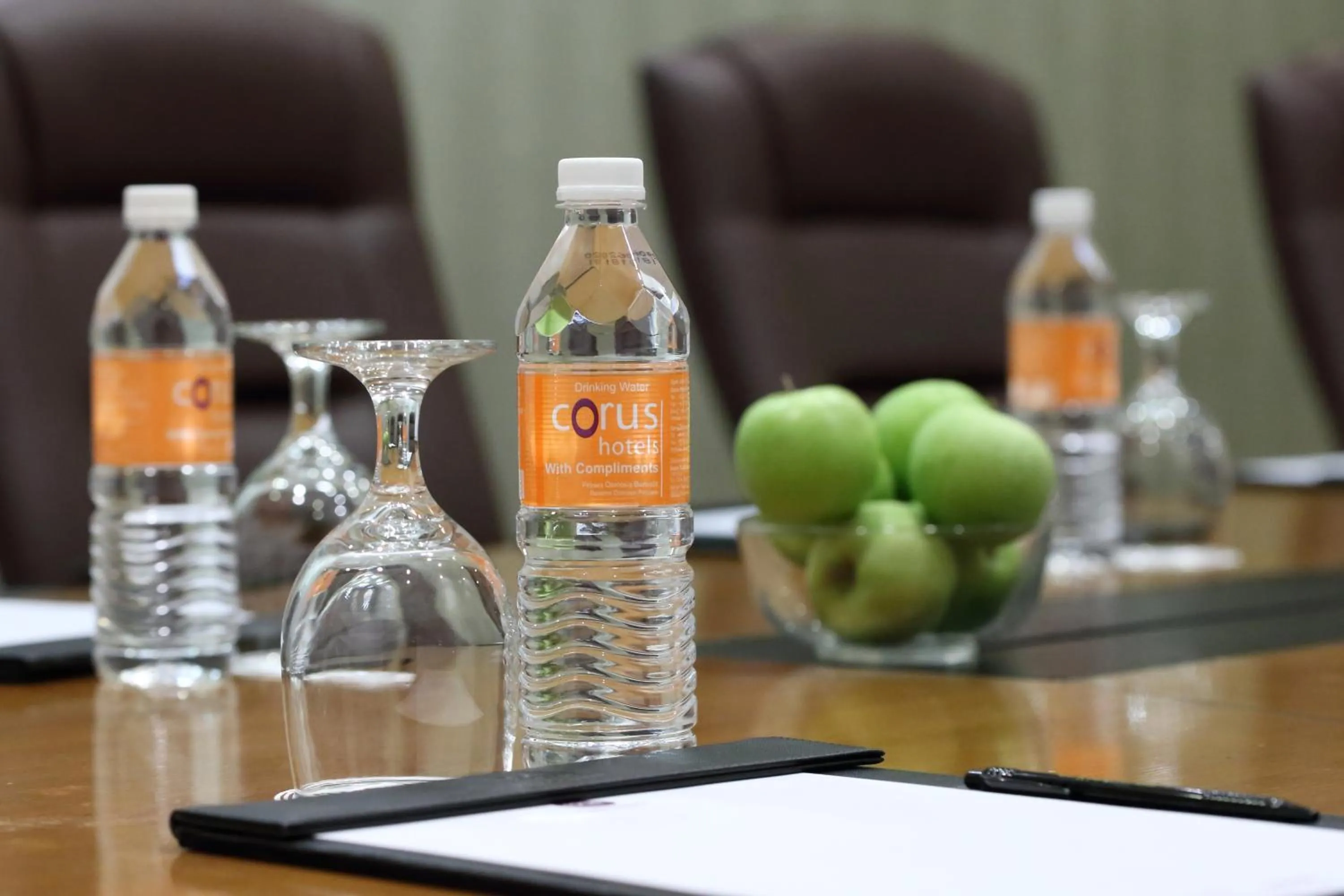 Meeting/conference room in Corus KLCC