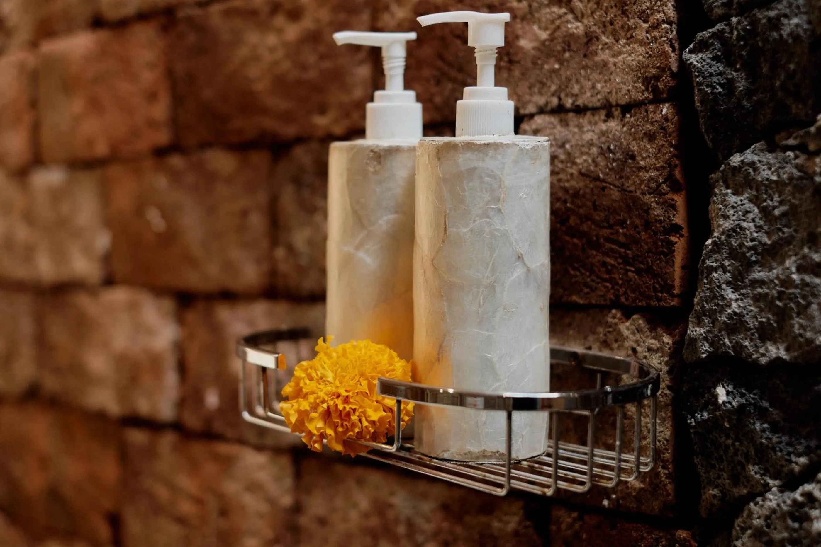 Bathroom in Pratiwi Ubud Villa