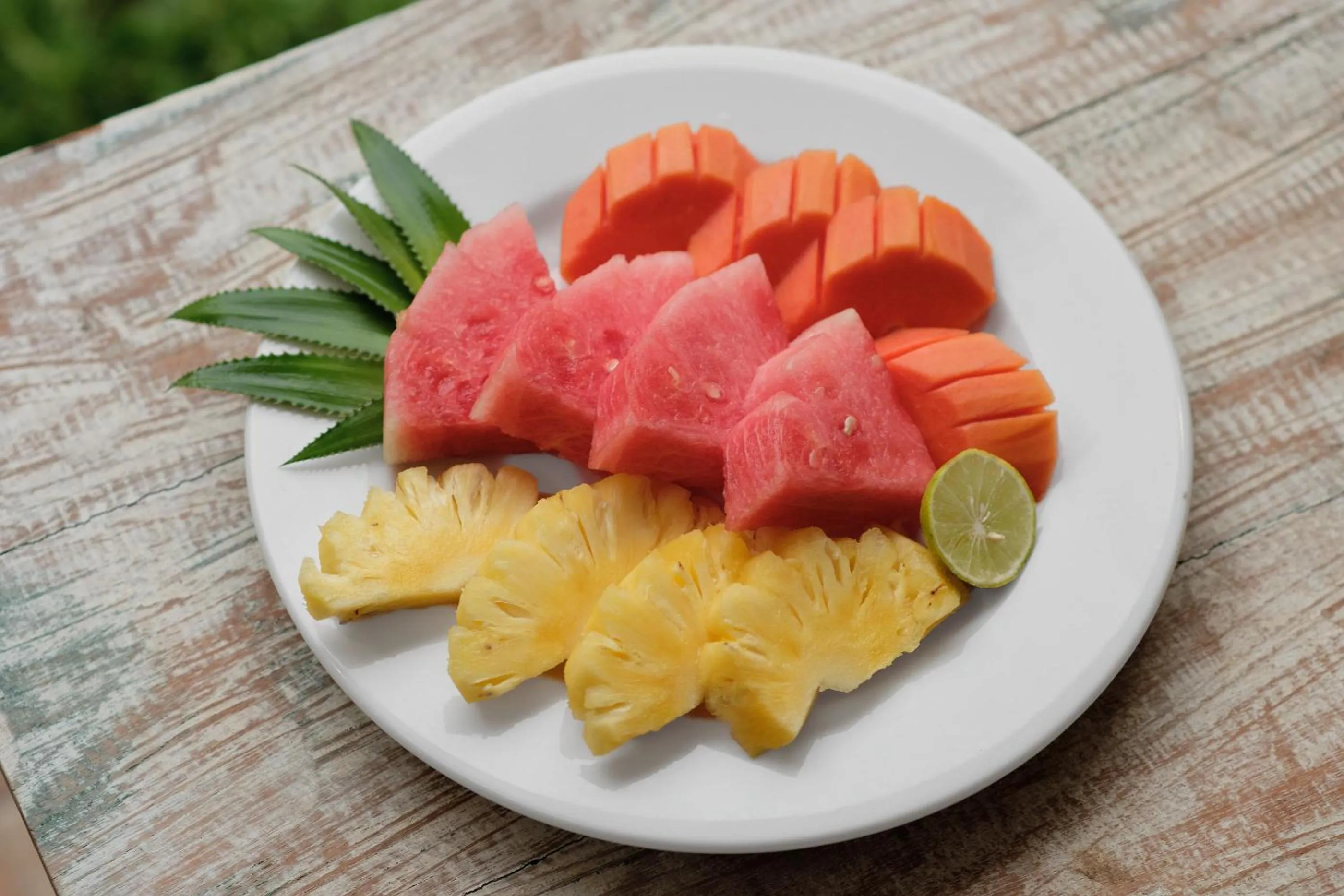 Food in Pratiwi Ubud Villa