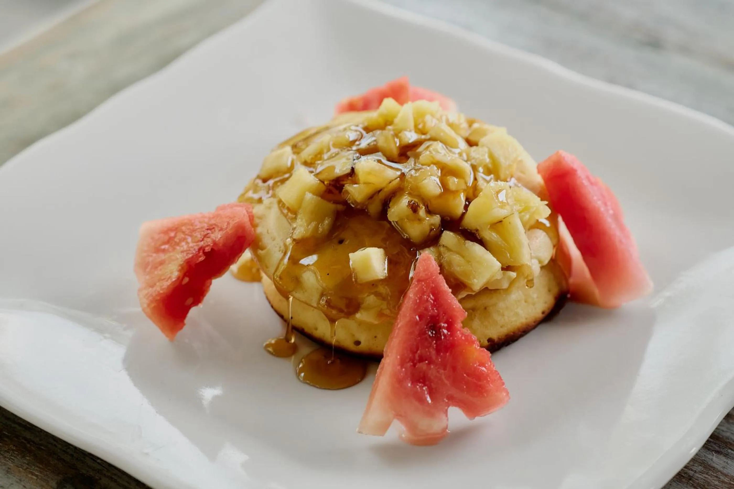 Food in Pratiwi Ubud Villa