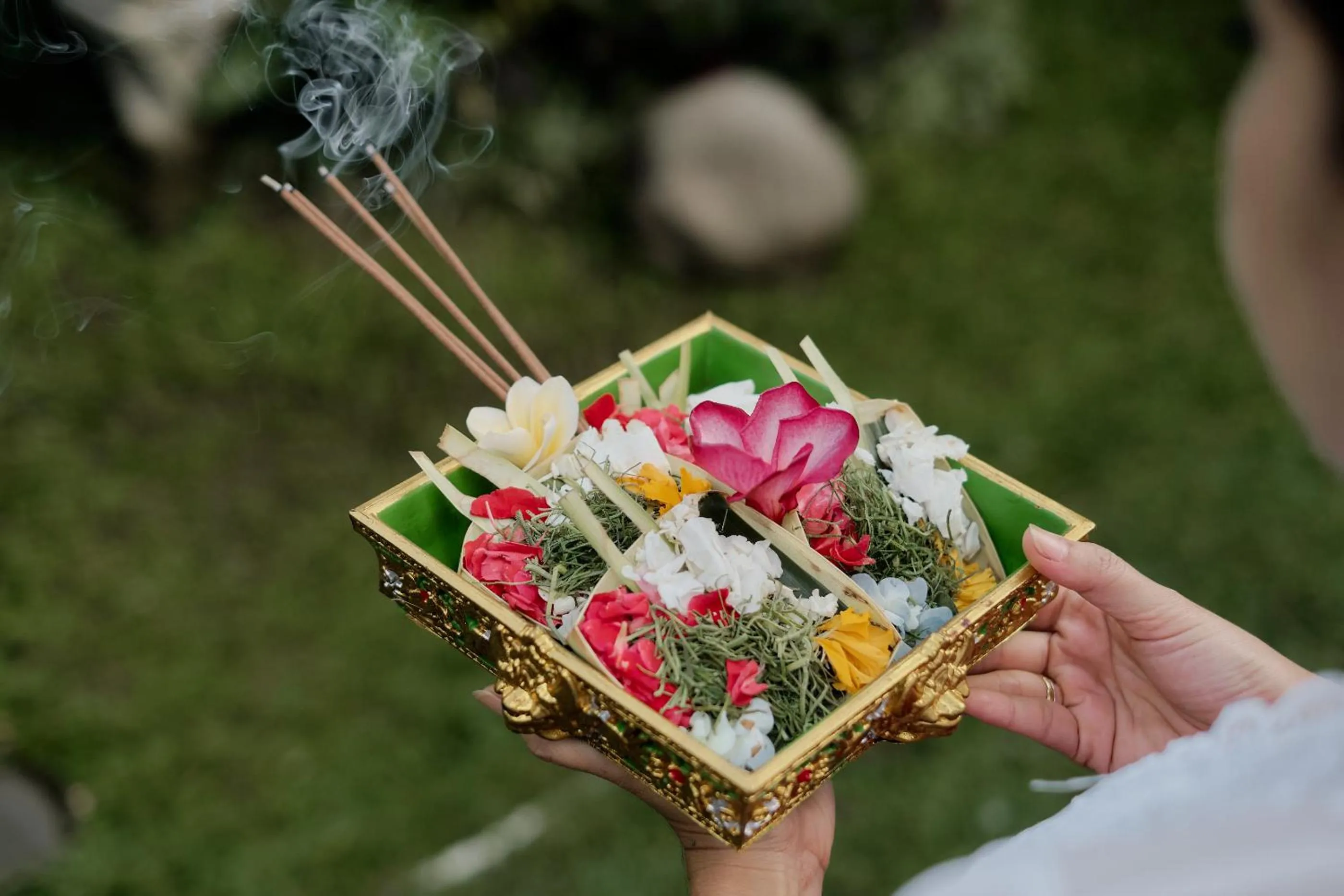 People in Pratiwi Ubud Villa