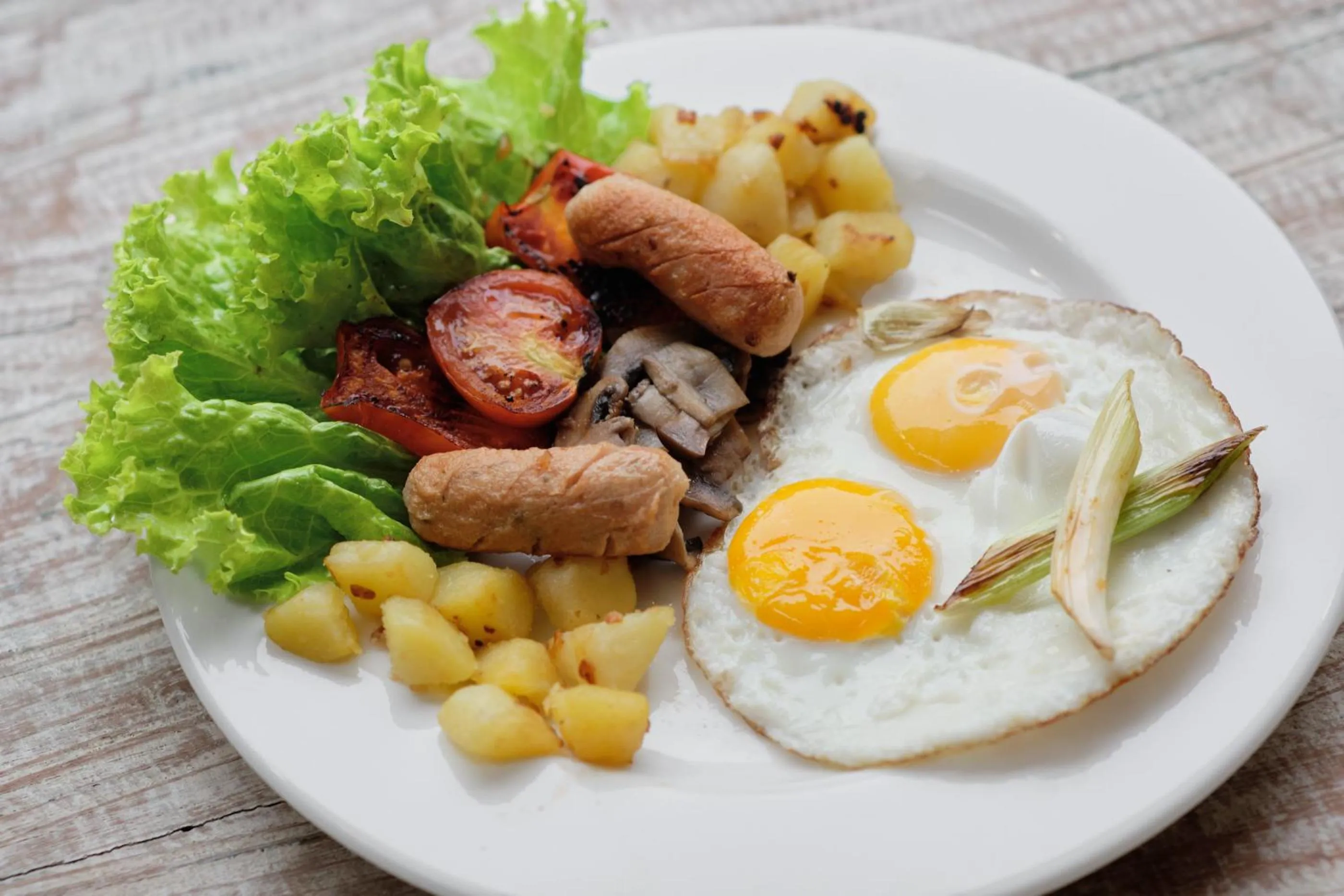 Food in Pratiwi Ubud Villa