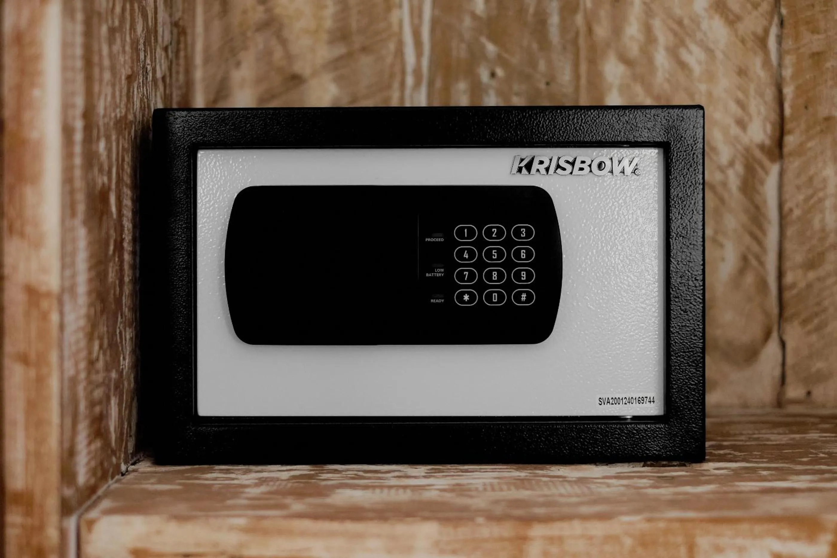 safe in Pratiwi Ubud Villa