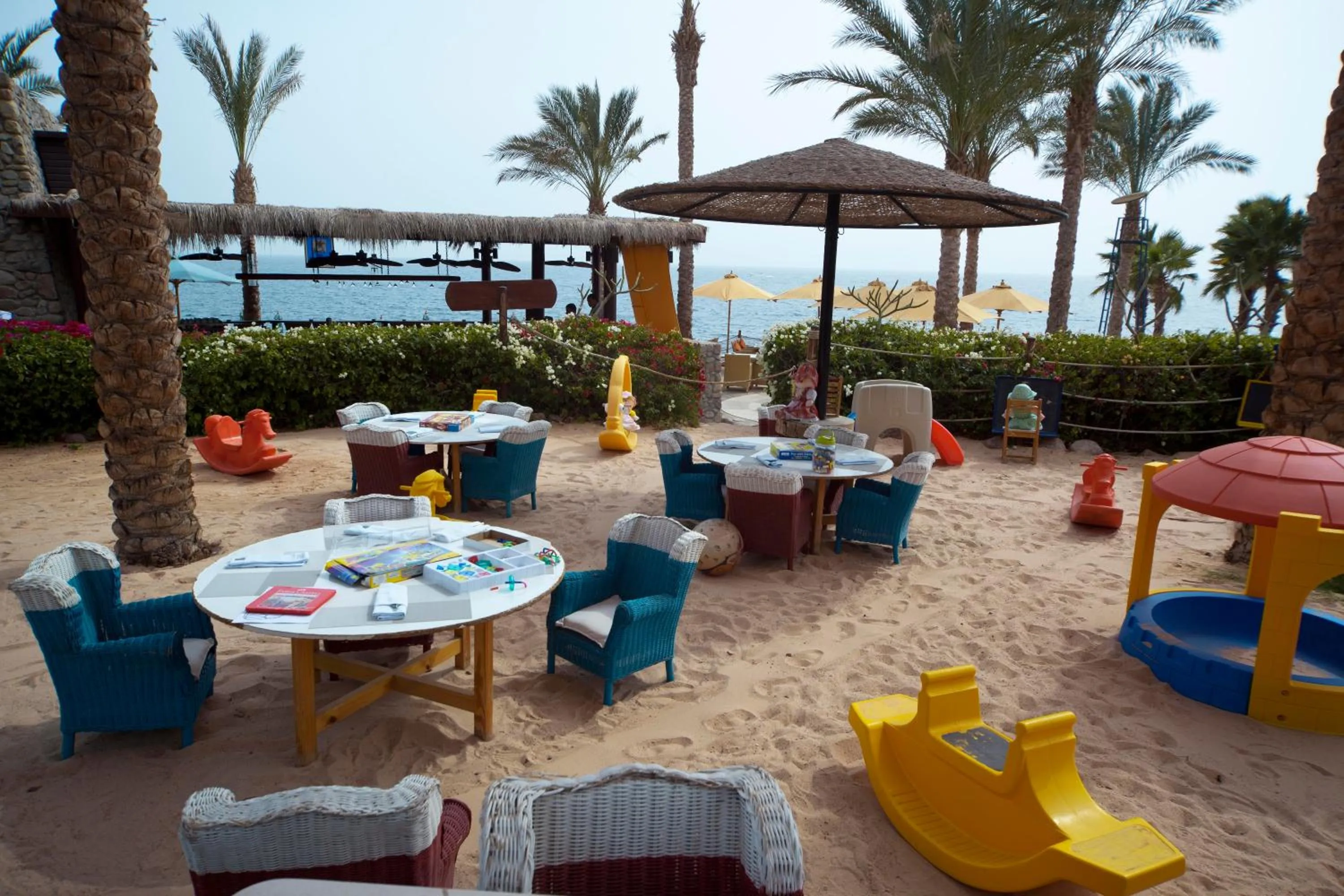 Activities in Grand Rotana Resort & Spa