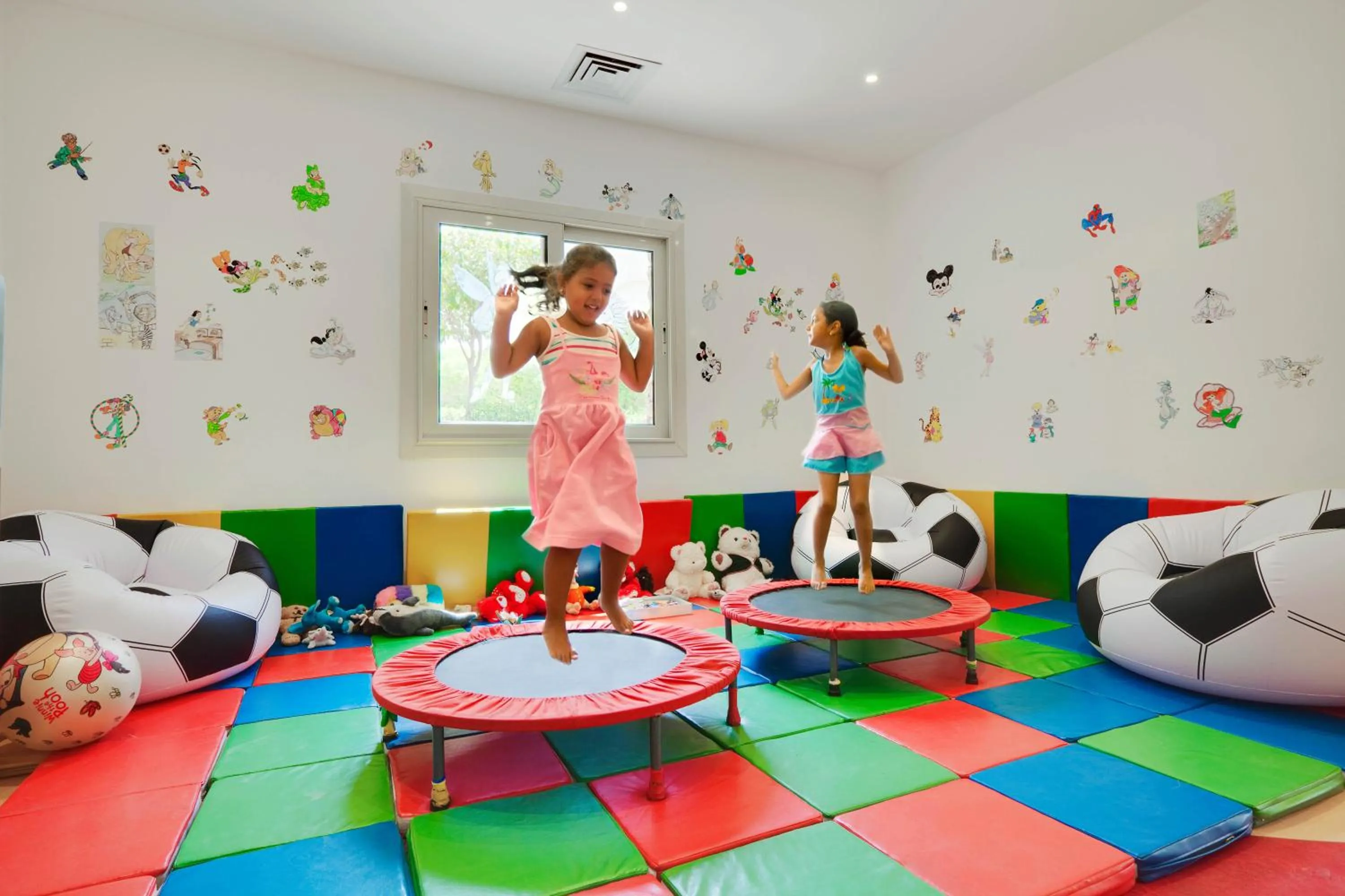 Kids's club in Grand Rotana Resort & Spa