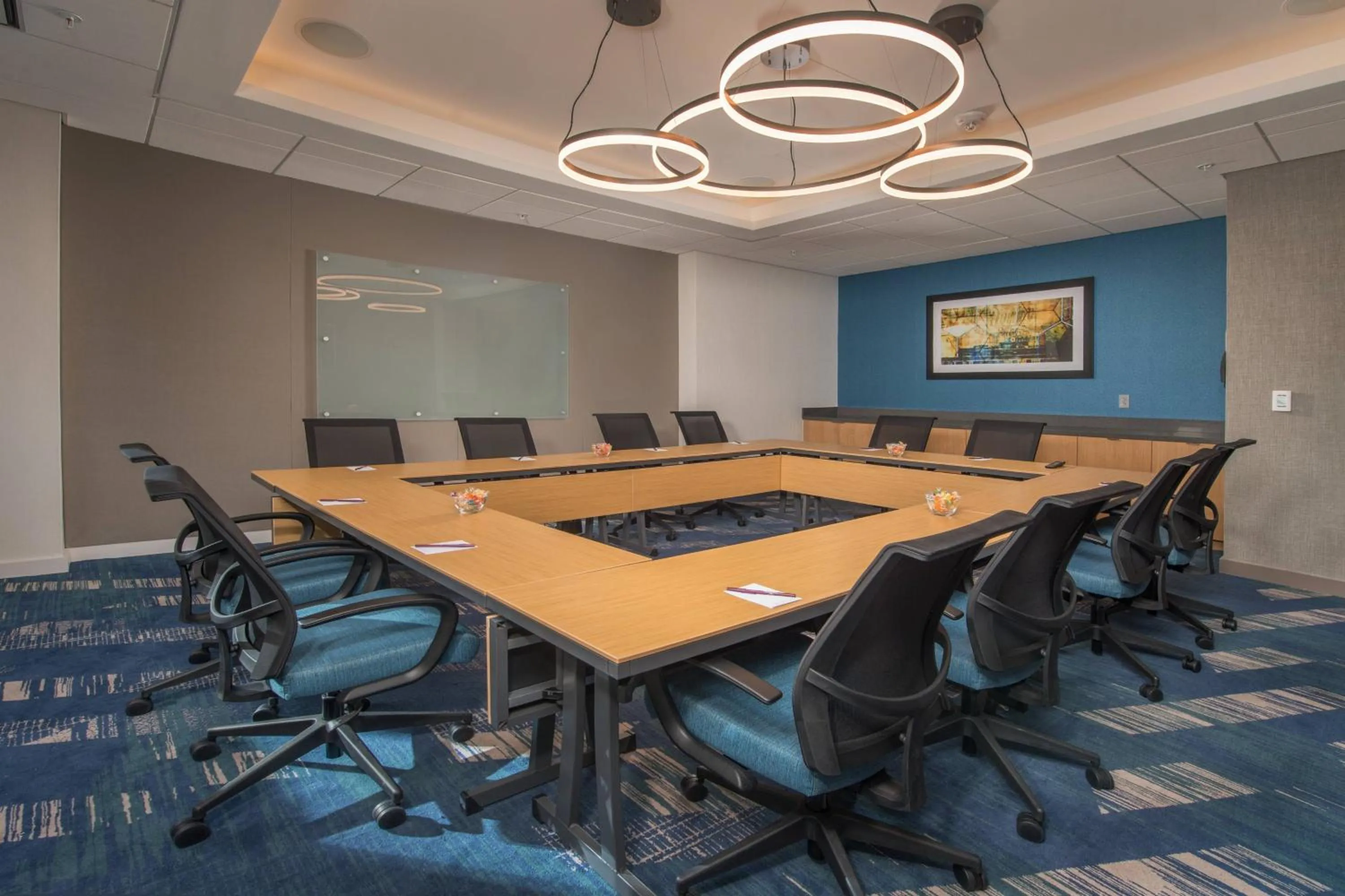 Meeting/conference room in Residence Inn by Marriott Baltimore at The Johns Hopkins Medical Campus
