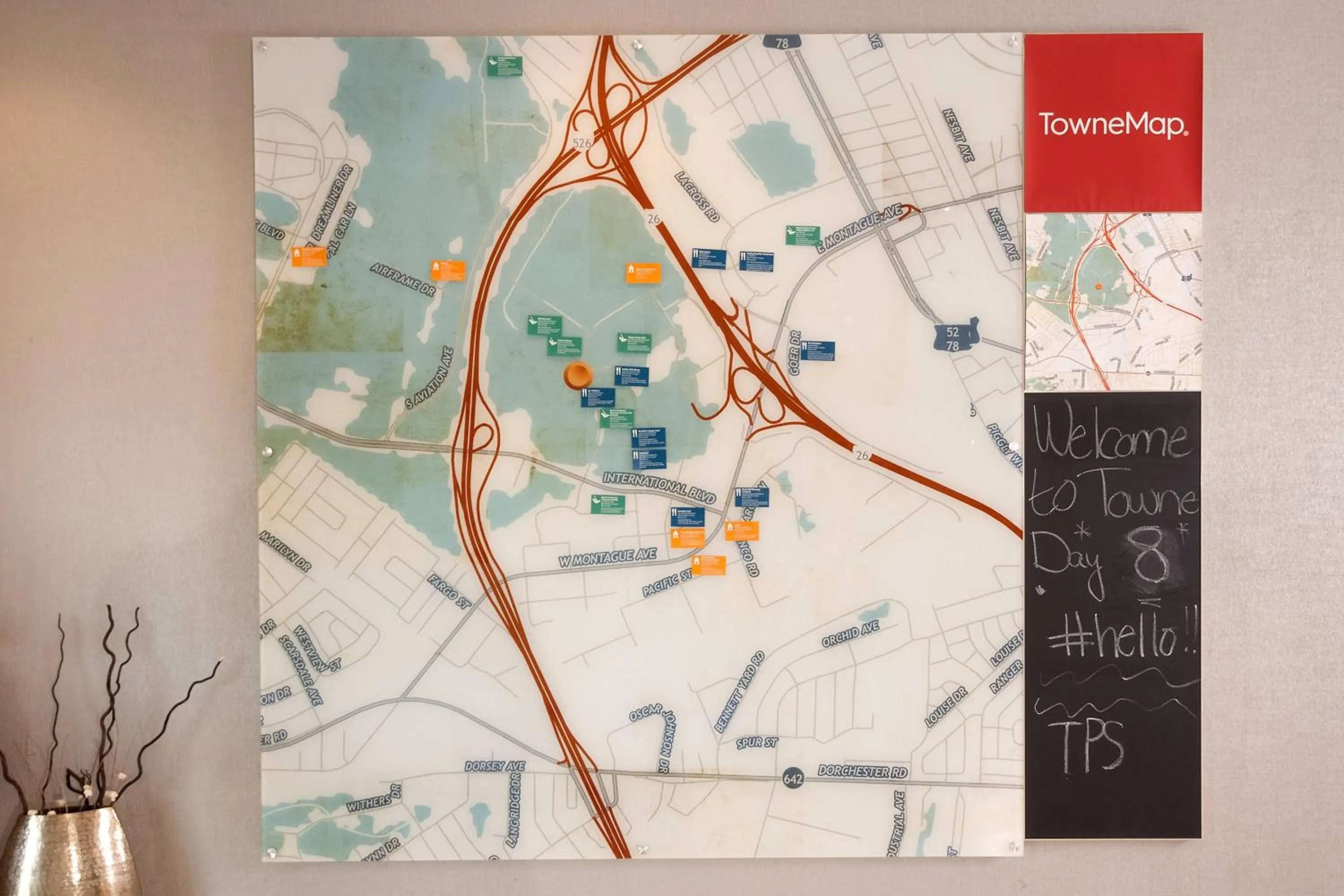 Other in TownePlace Suites by Marriott Charleston Airport/Convention Center