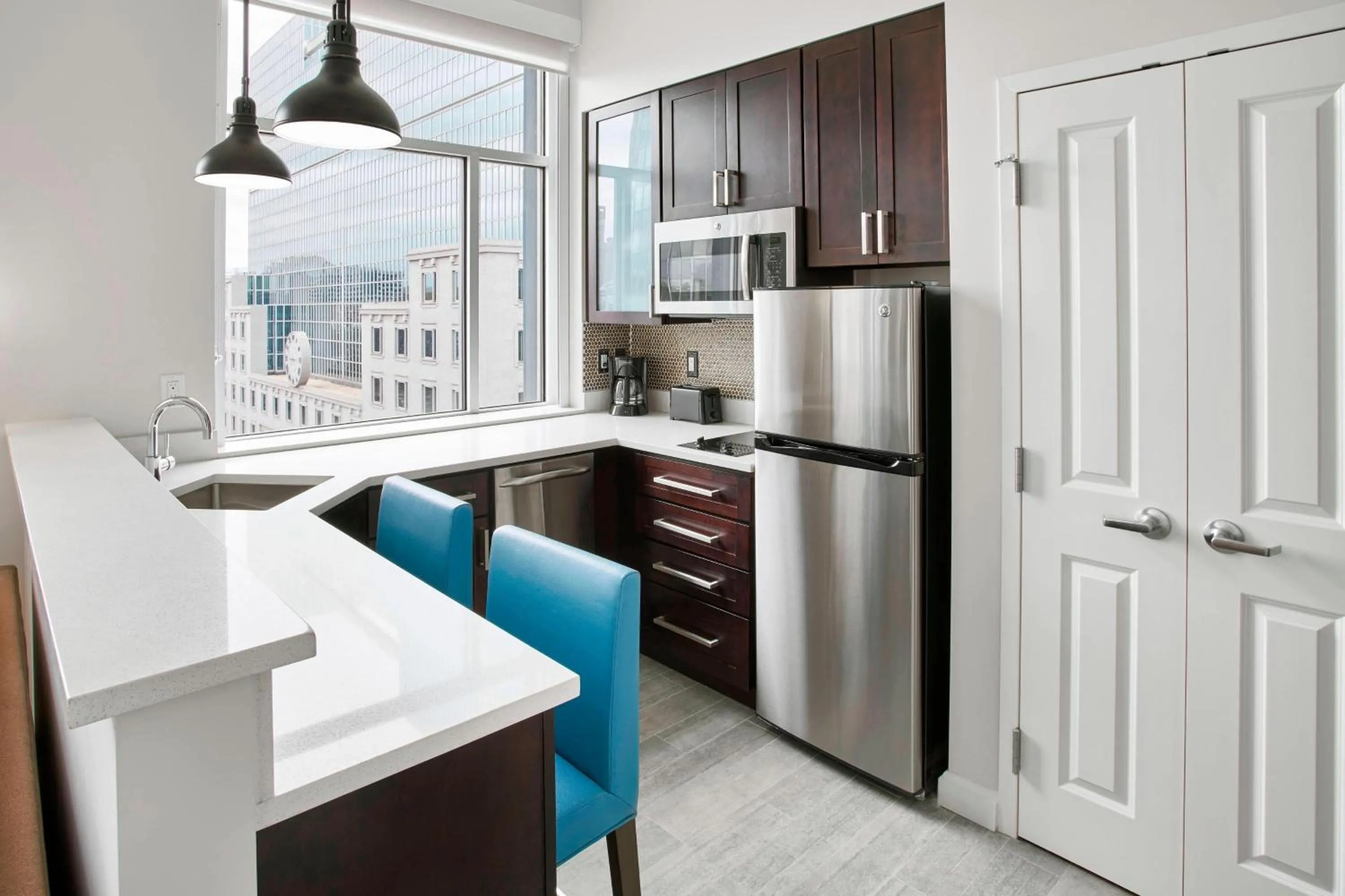 Bedroom in Residence Inn by Marriott Wilmington Downtown