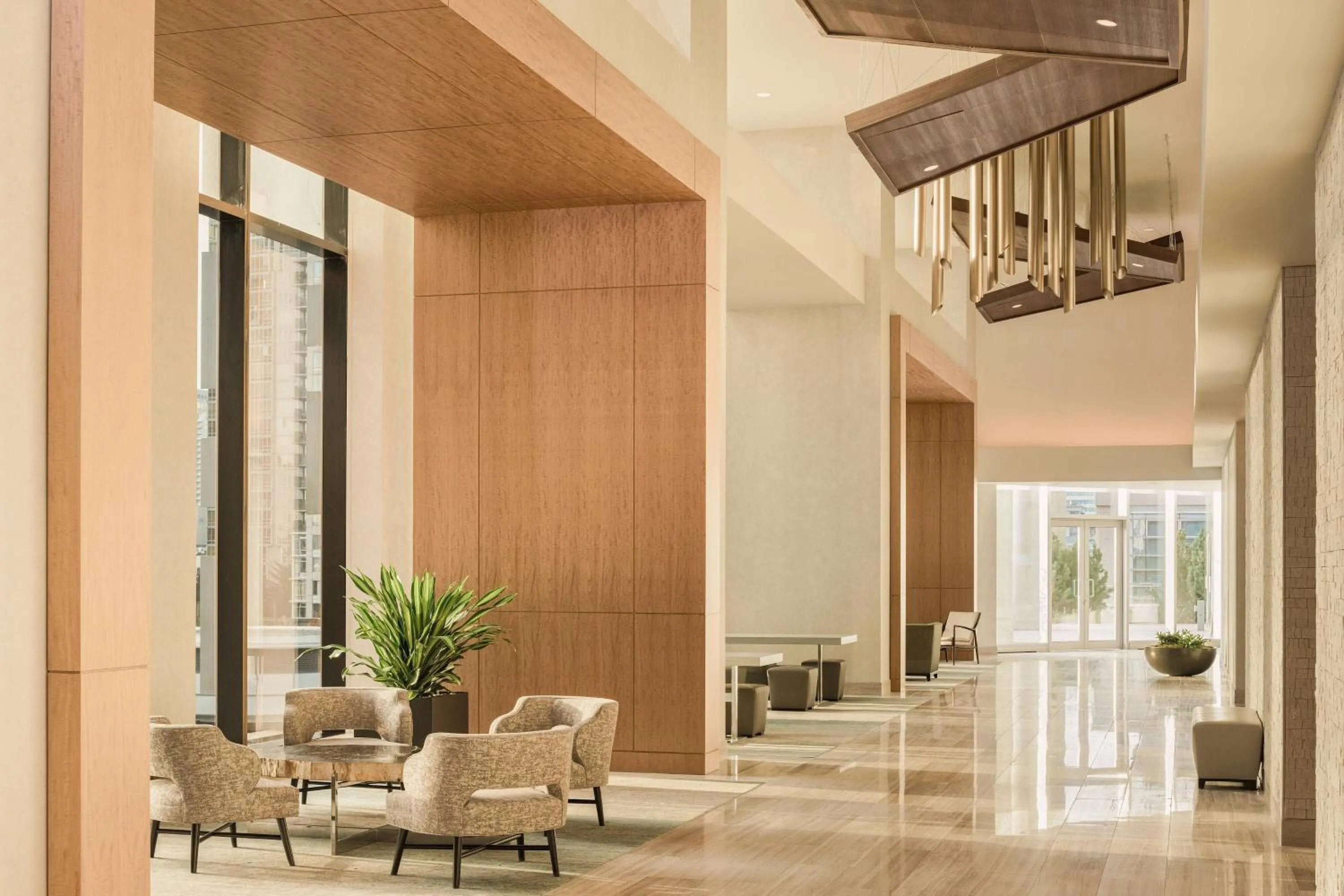 Meeting/conference room in the DOUGLAS, Autograph Collection