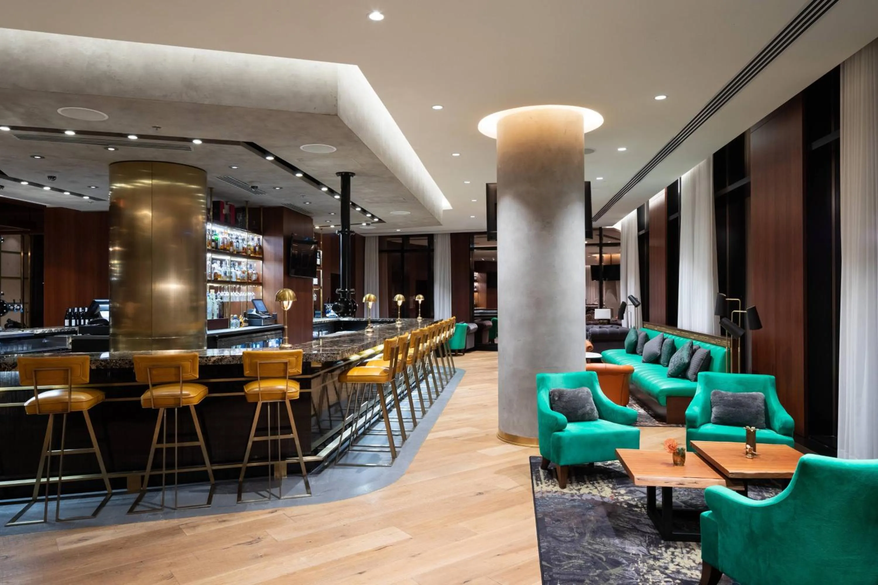 Restaurant/places to eat in the DOUGLAS, Autograph Collection