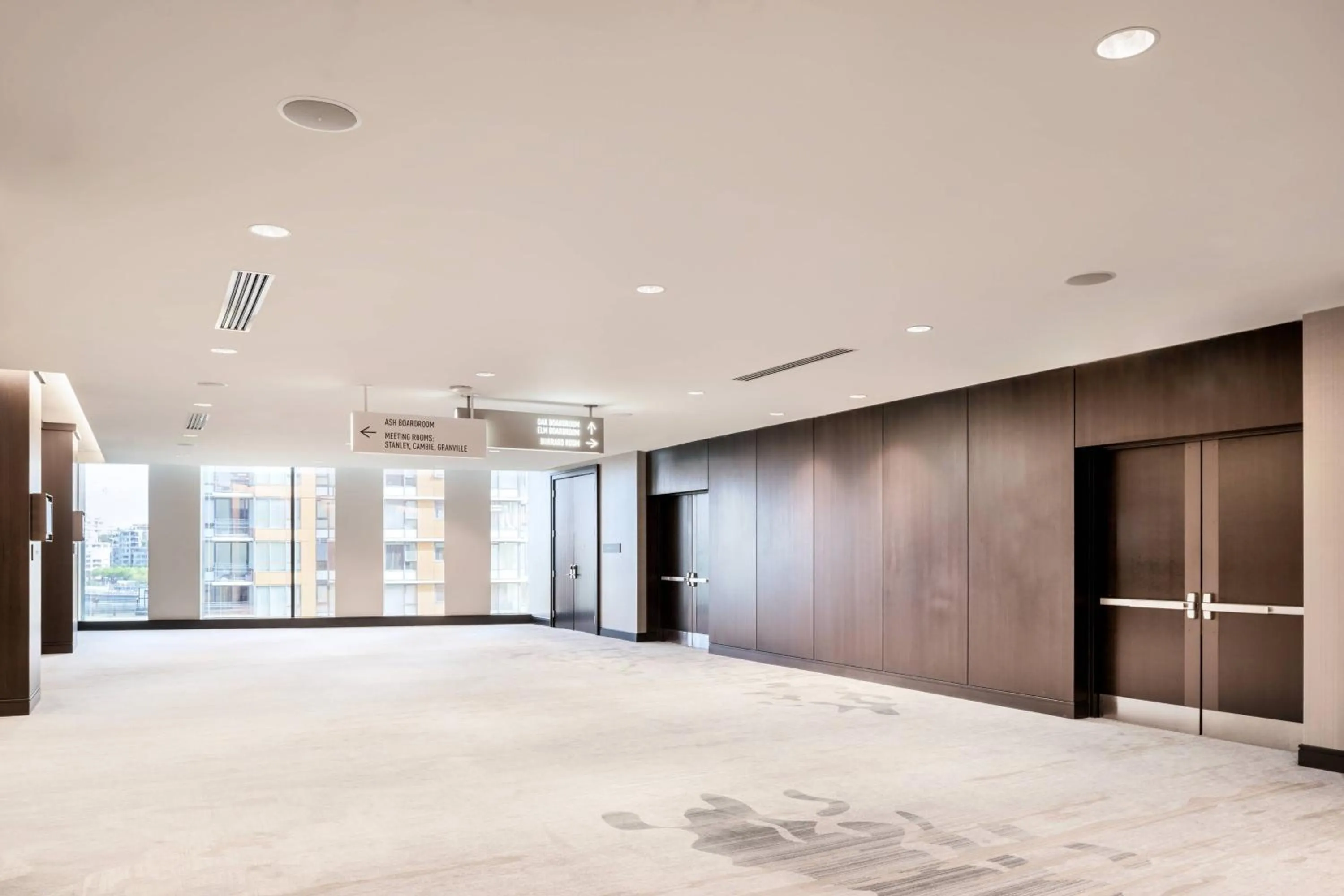 Meeting/conference room in the DOUGLAS, Autograph Collection