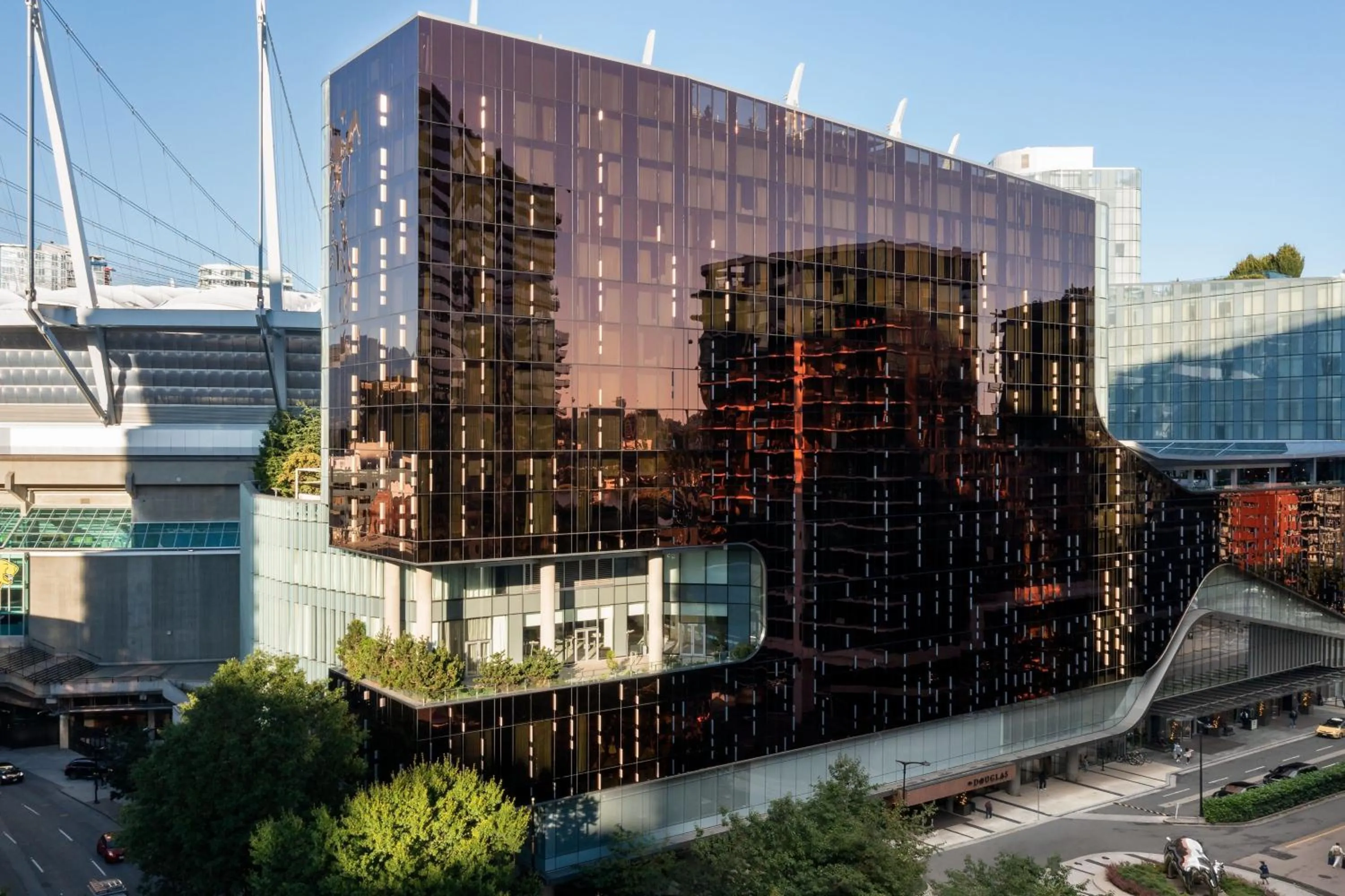 Property building in the DOUGLAS, Autograph Collection