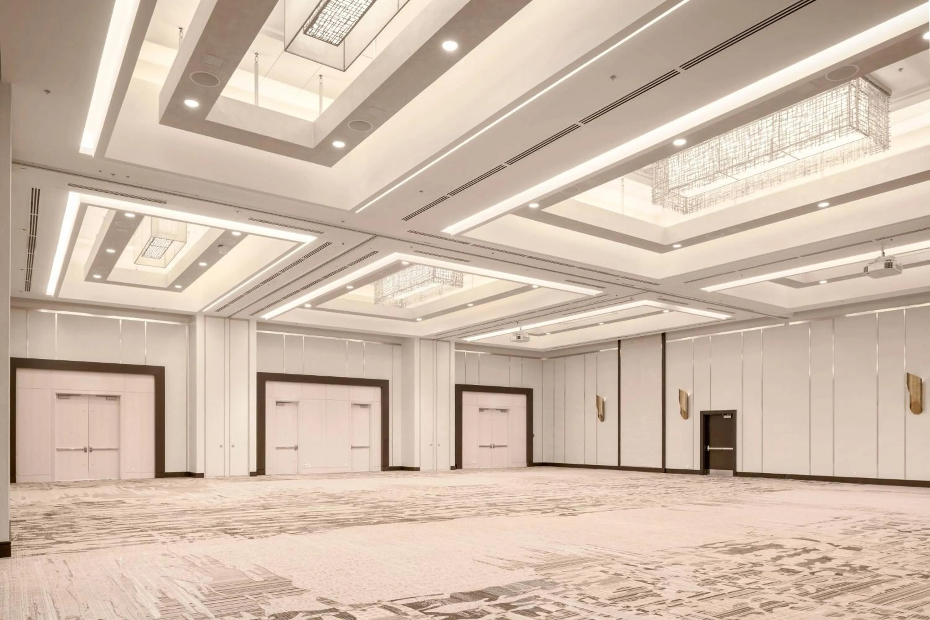 Meeting/conference room in the DOUGLAS, Autograph Collection