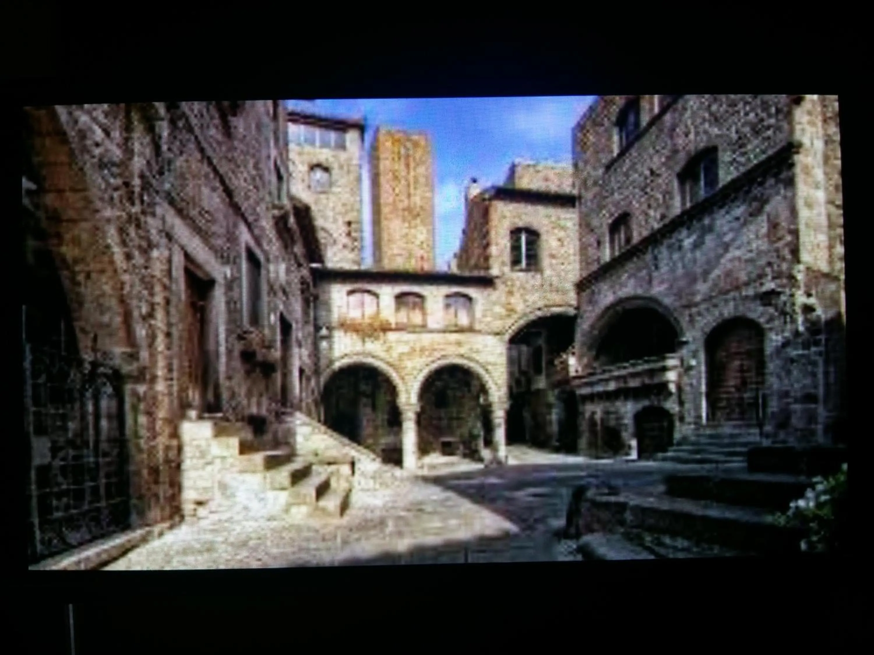 Nearby landmark in B&B Villa Roberta