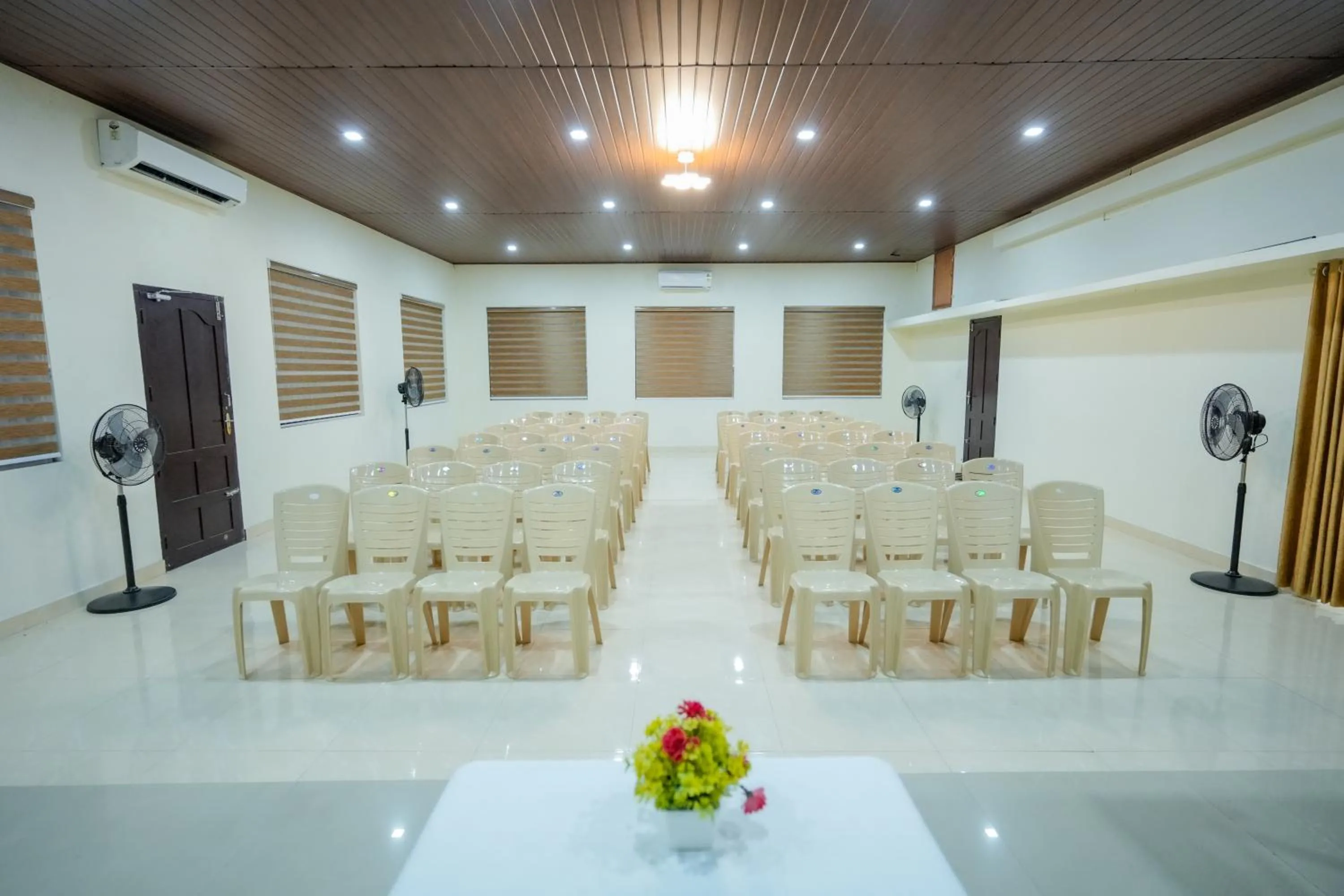 Meeting/conference room in Athirappilly Ambady Resort