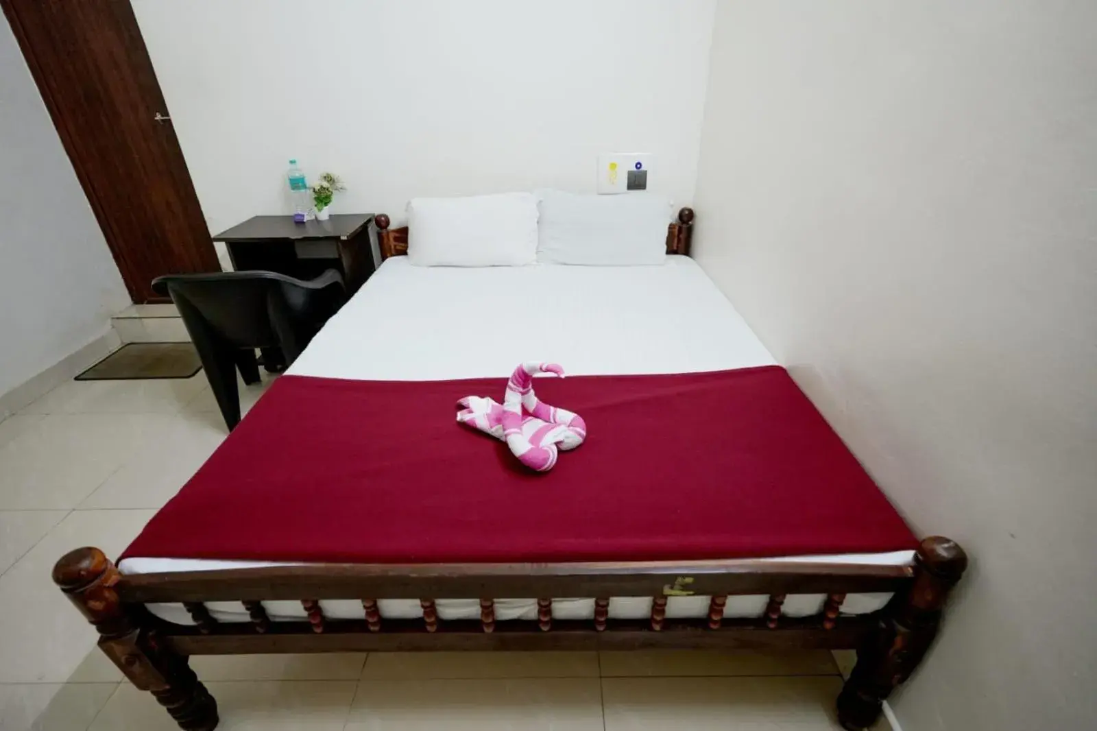 Standard Double Room - single occupancy in Athirappilly Ambady Resort Standard Double Room - single occupancy in Athirappilly Ambady Resort