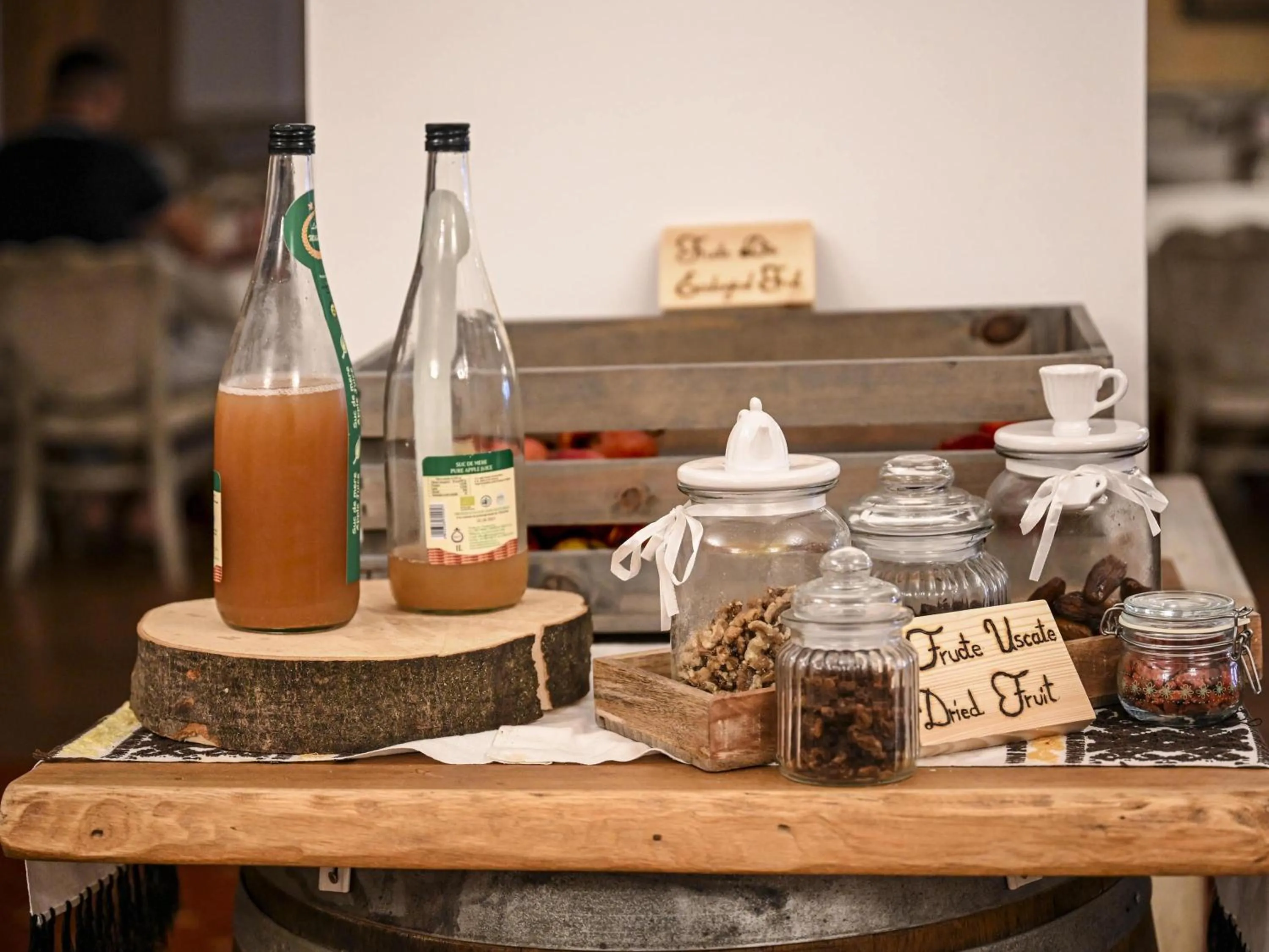 Lounge or bar in Mercure Medias Binderbubi Hotel And Spa