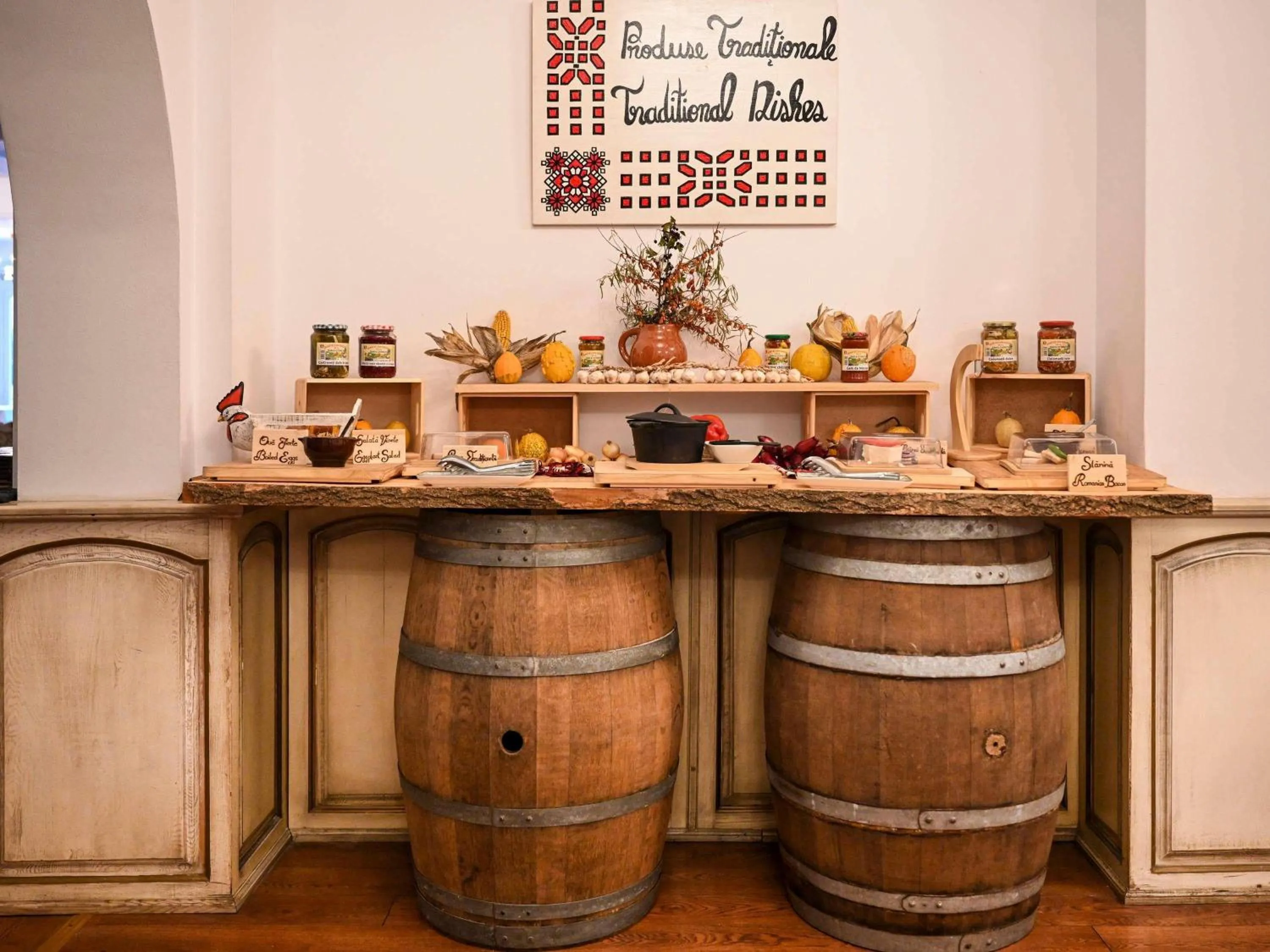 Property building in Mercure Medias Binderbubi Hotel And Spa