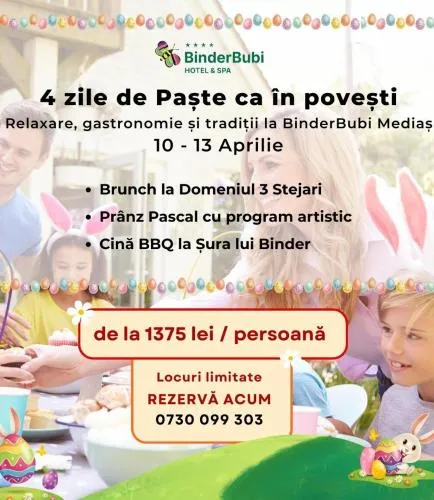 Mercure Medias Binderbubi Hotel And Spa