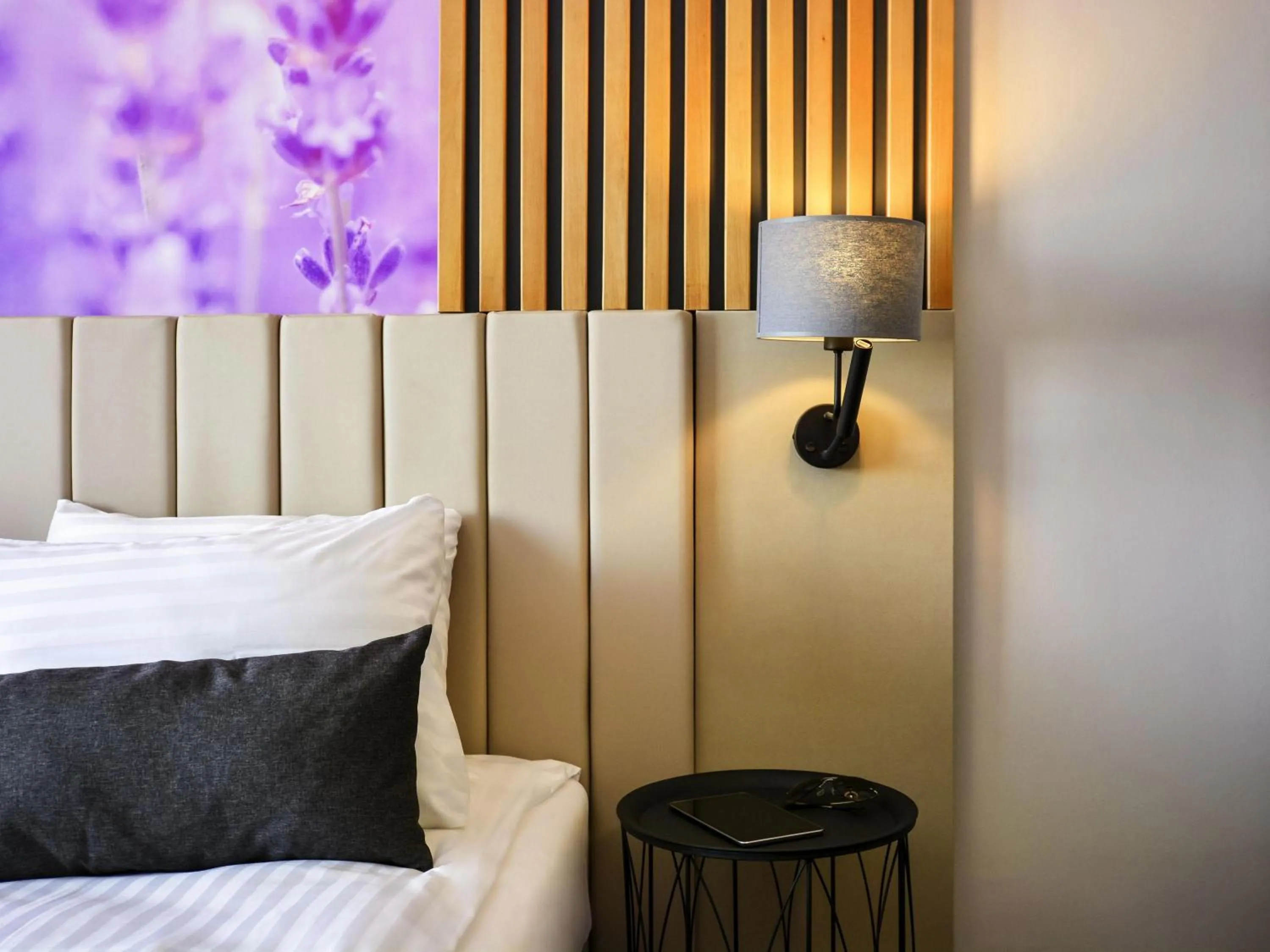 Bedroom, Bed in Mercure Medias Binderbubi Hotel And Spa