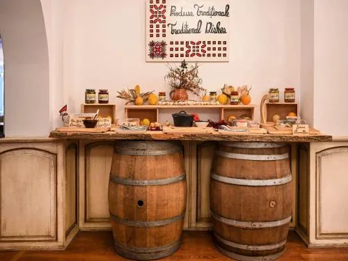 Mercure Medias Binderbubi Hotel And Spa