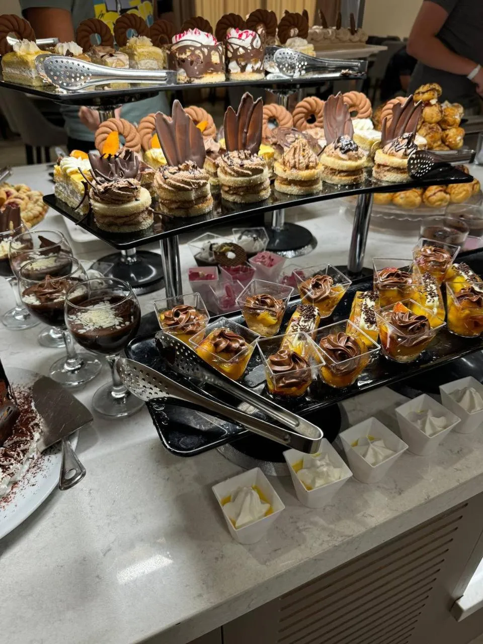 Restaurant/places to eat in Argisht Partez Hotel ALL INCLUSIVE & BEACH BAR REBLS