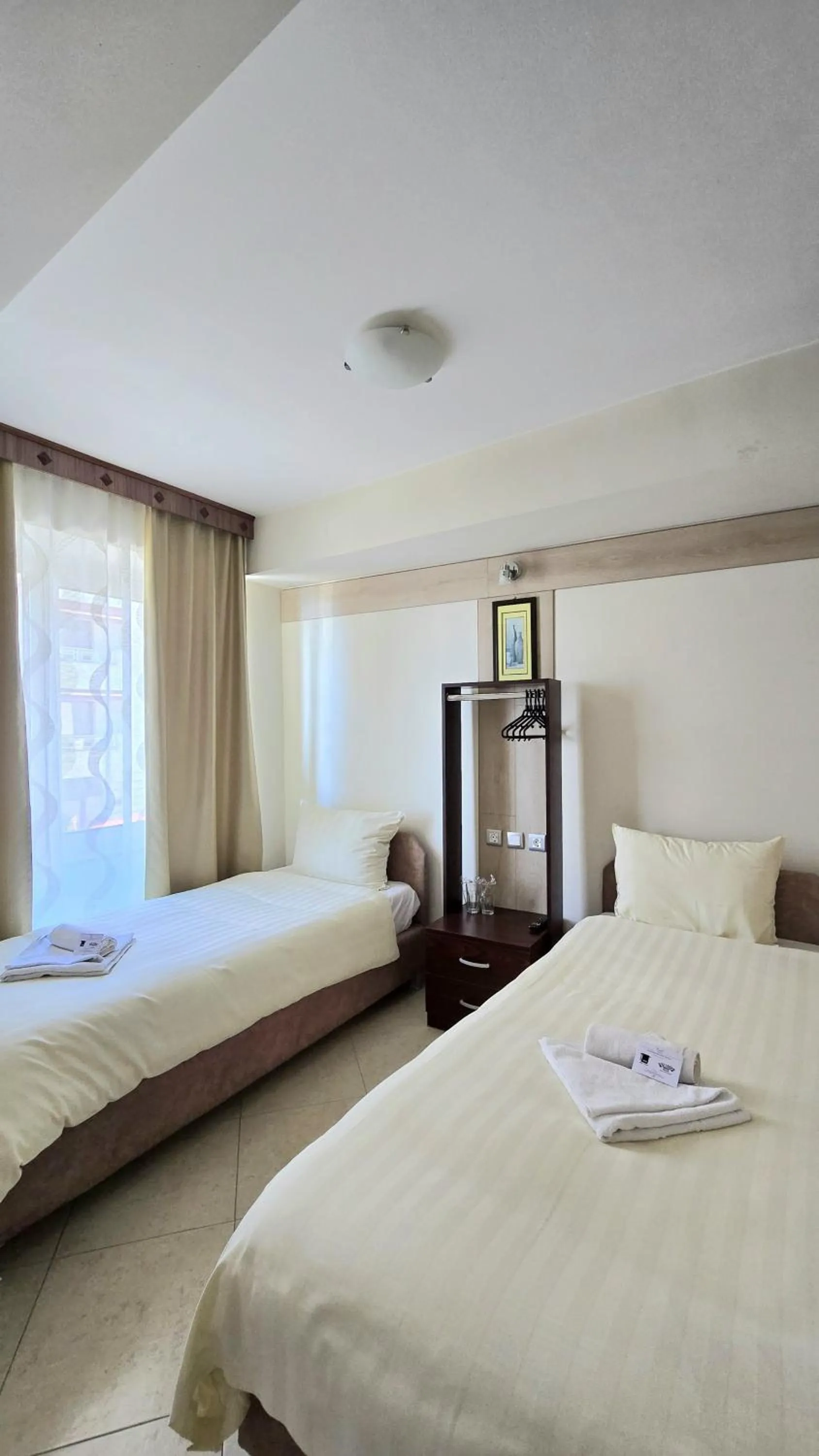 Bedroom, Bed in Royal View Hotel and SPA