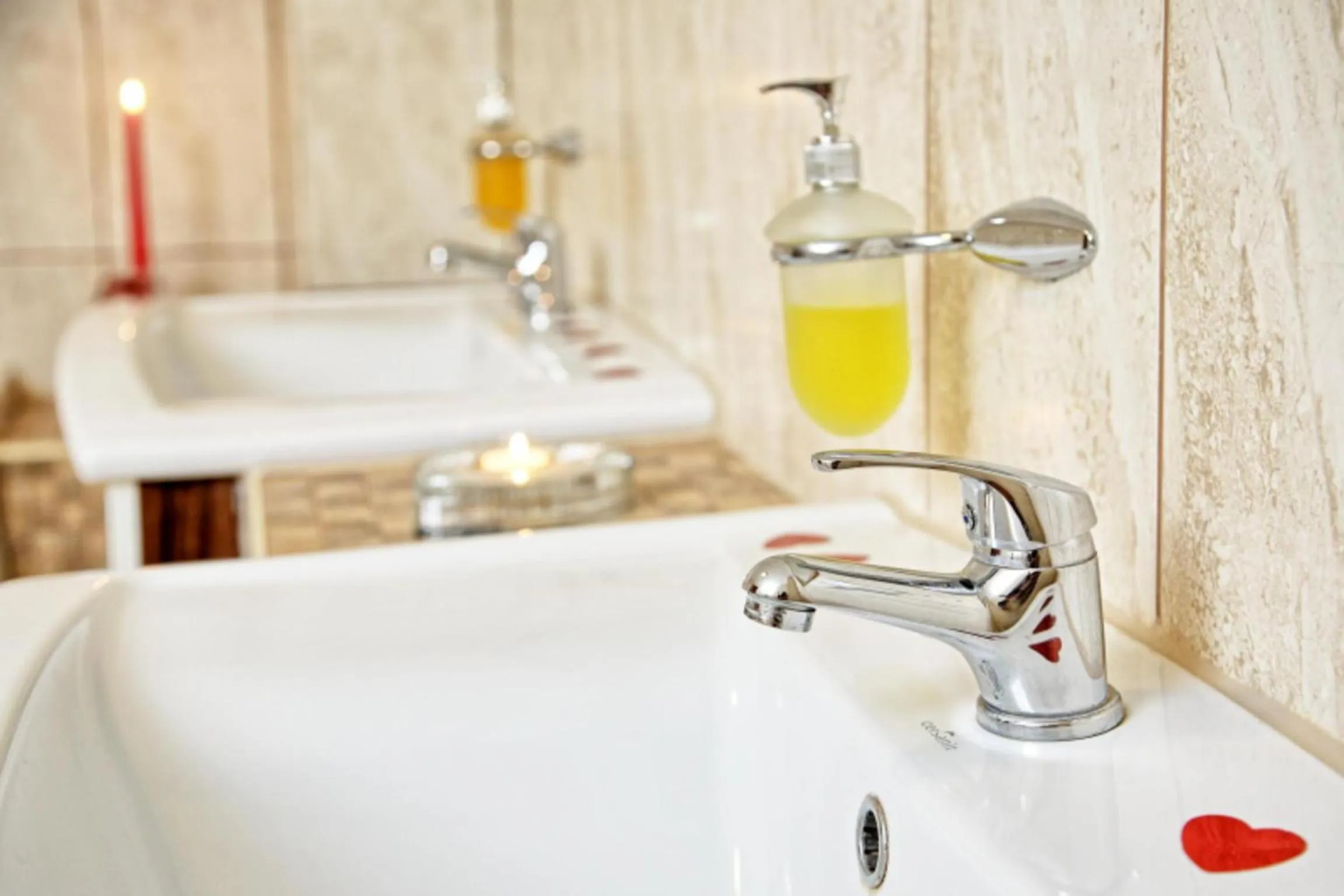 Bathroom in Hotel Best Inn Bydgoszcz S5