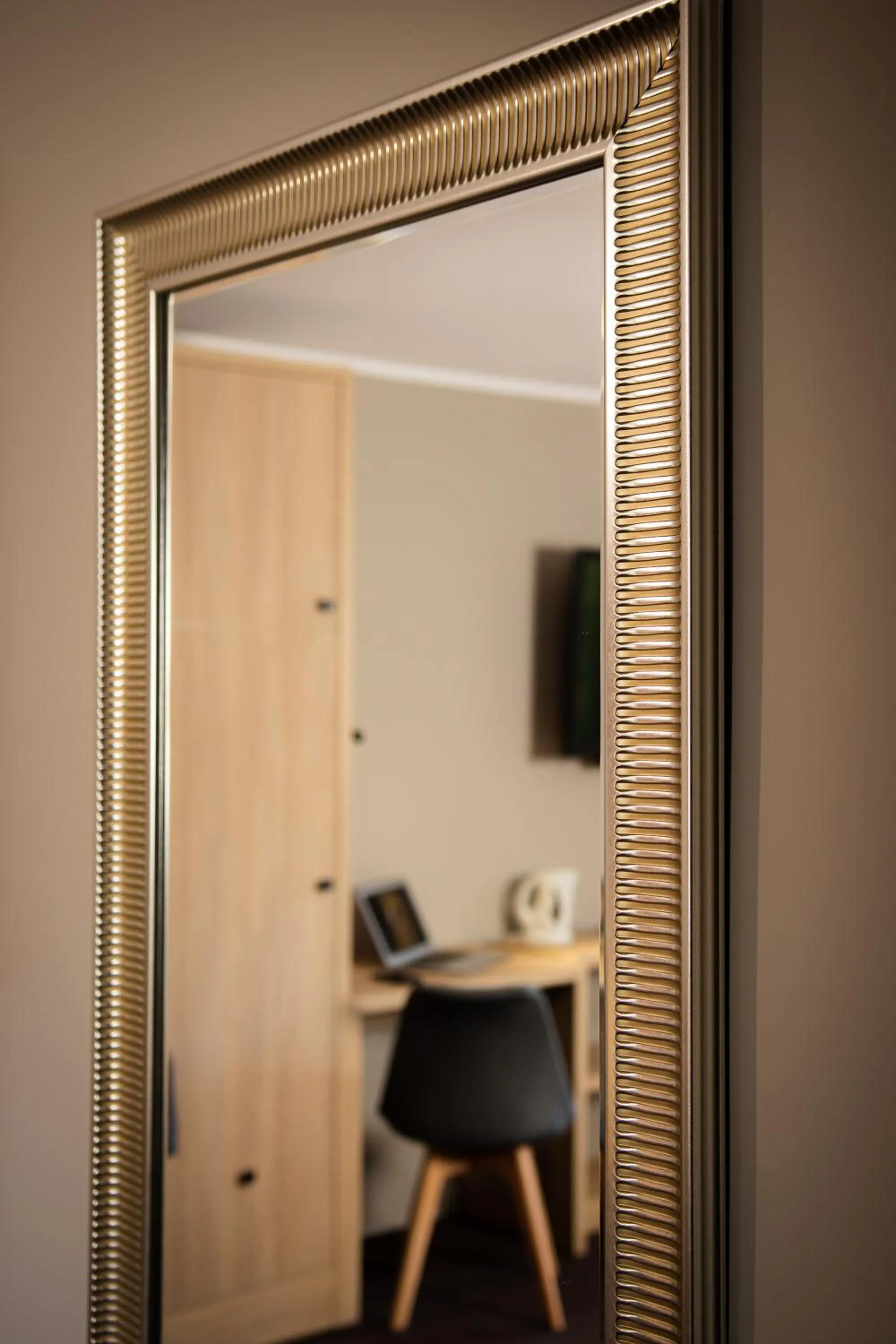 TV and multimedia in Hotel Best Inn Bydgoszcz S5