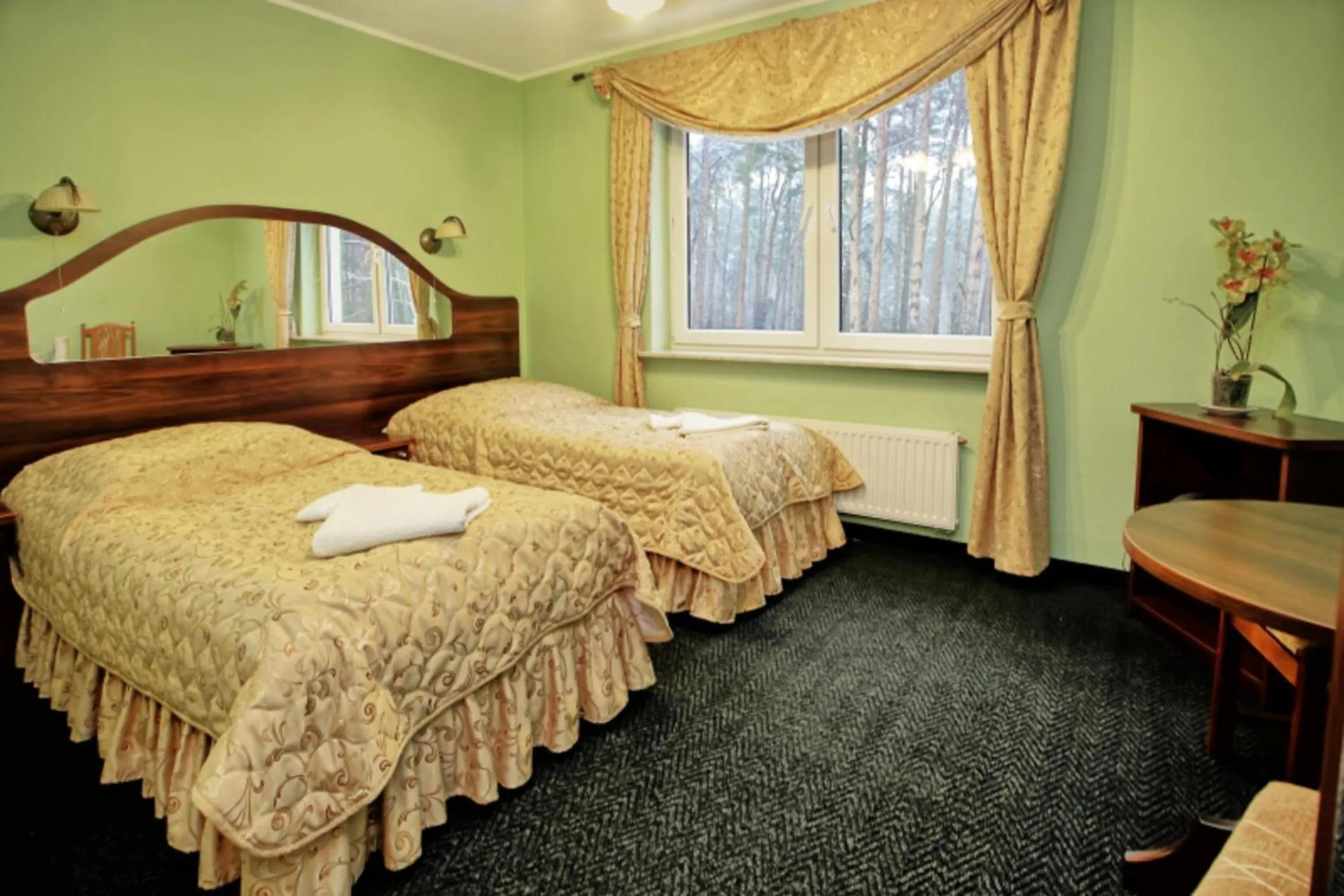 Photo of the whole room, Bed in Hotel Best Inn Bydgoszcz S5
