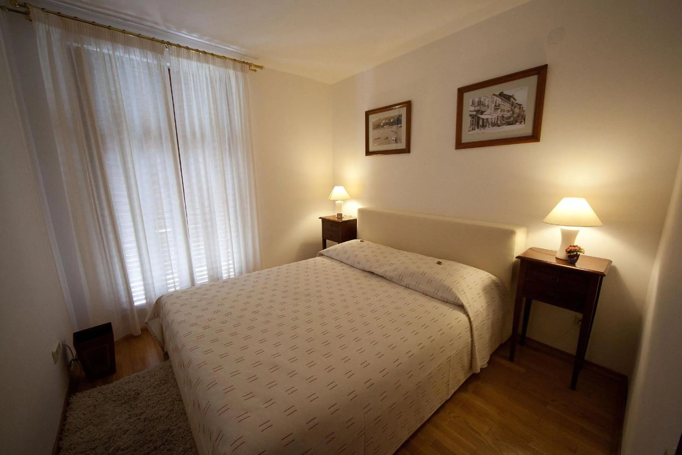 Bedroom, Bed in Apartments Villa Castello