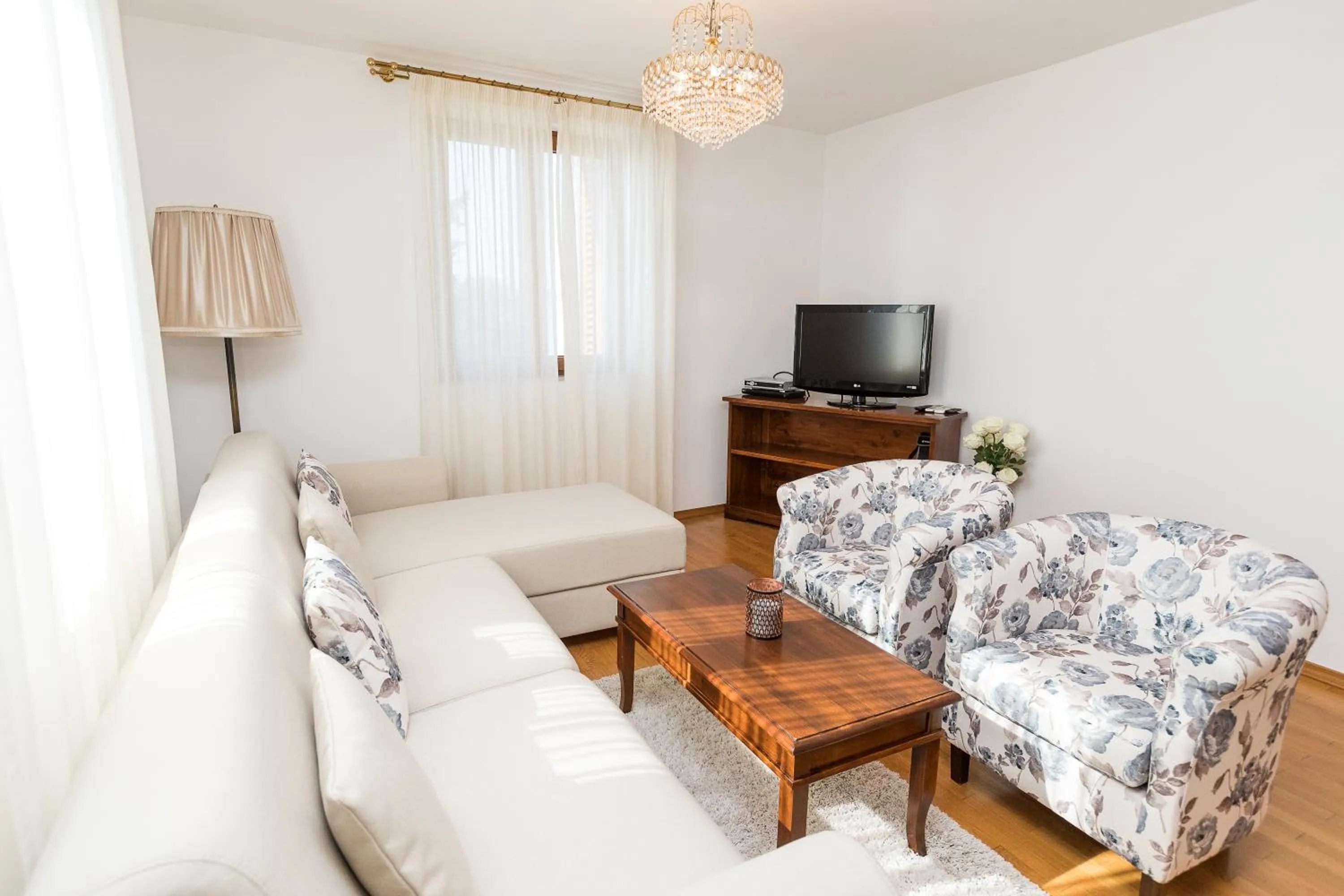 TV and multimedia in Apartments Villa Castello