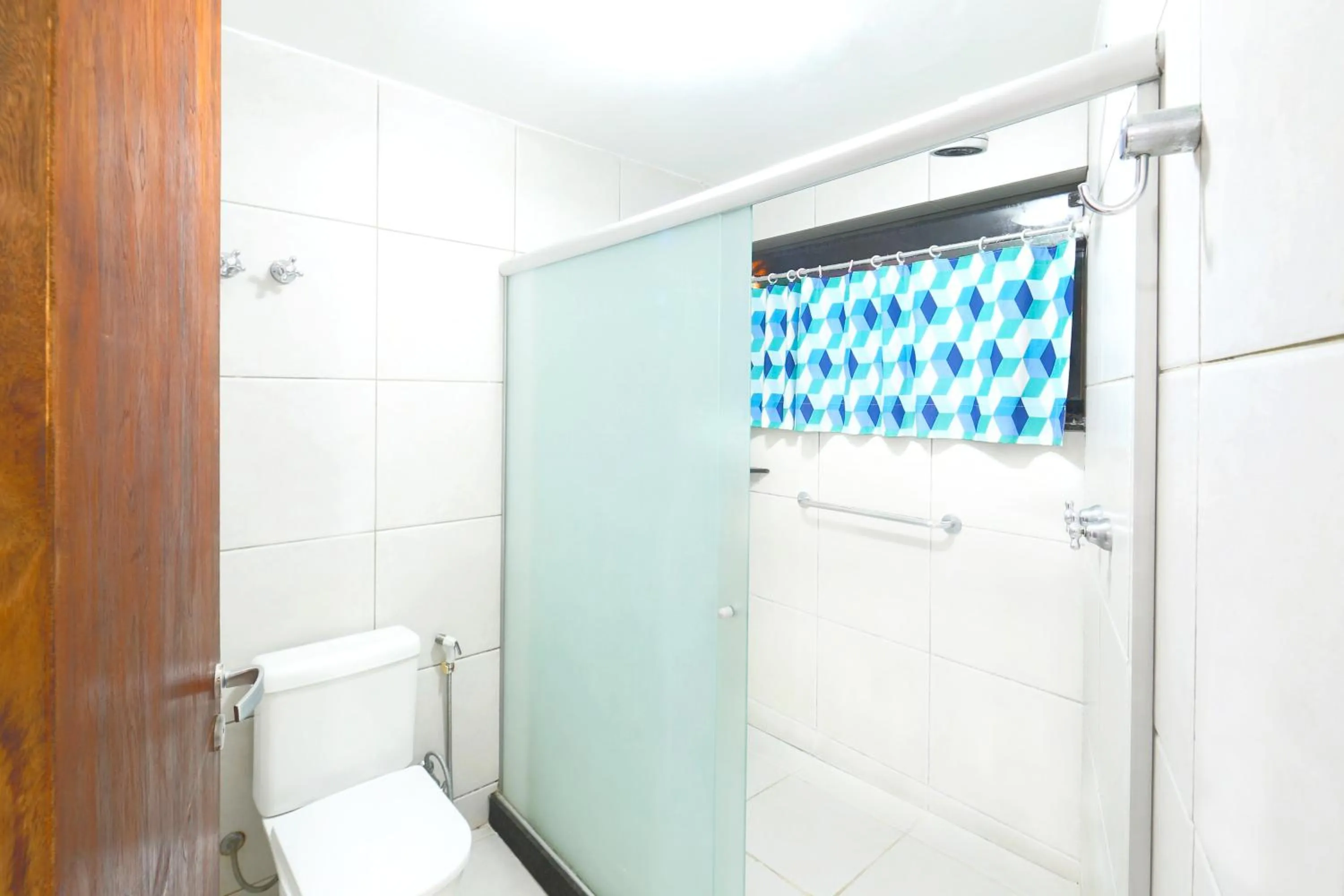 Bathroom in Pousada Doce Cabana