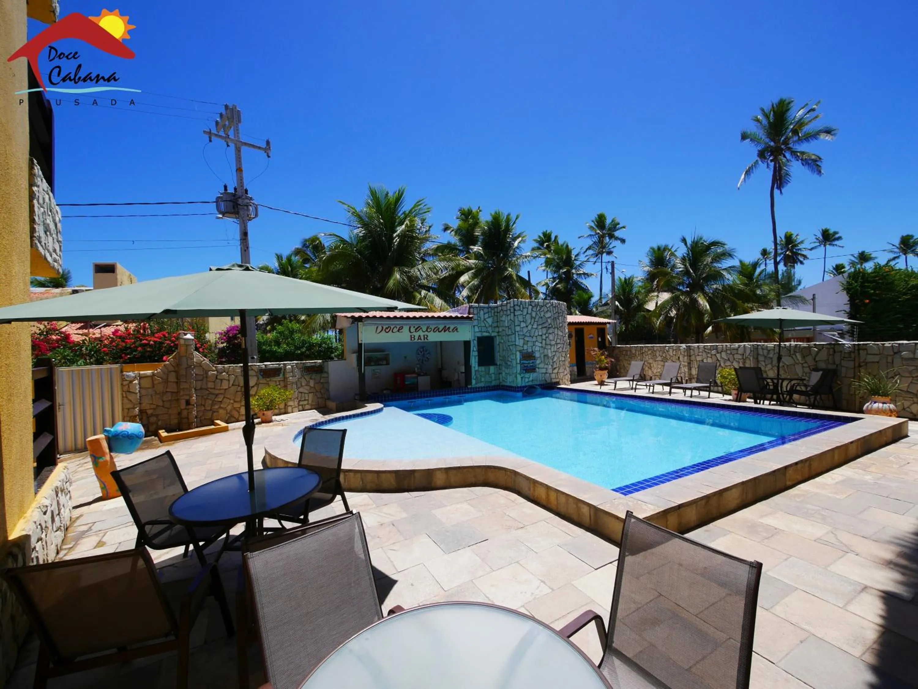 Pousada Doce Cabana