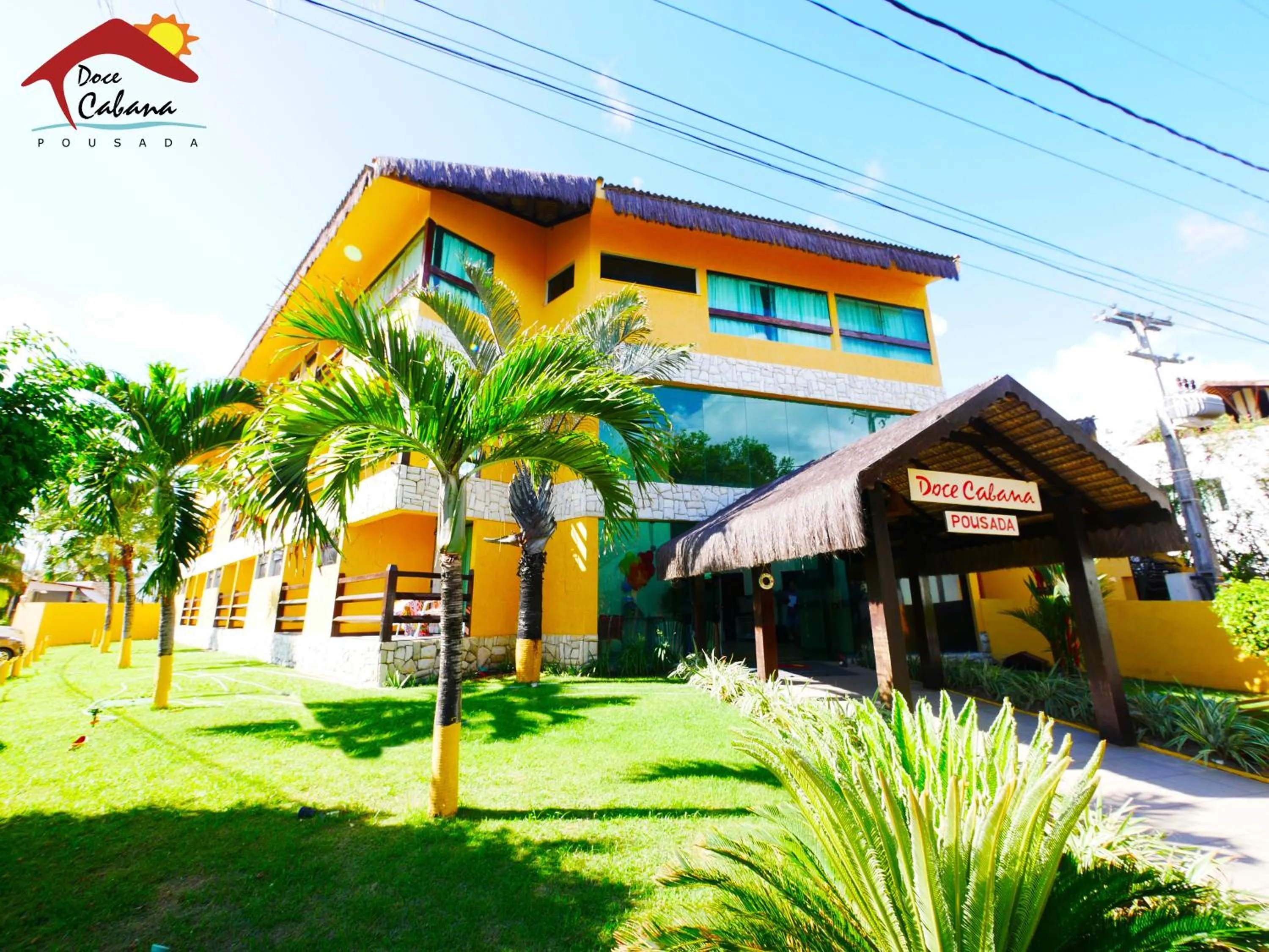 Pousada Doce Cabana