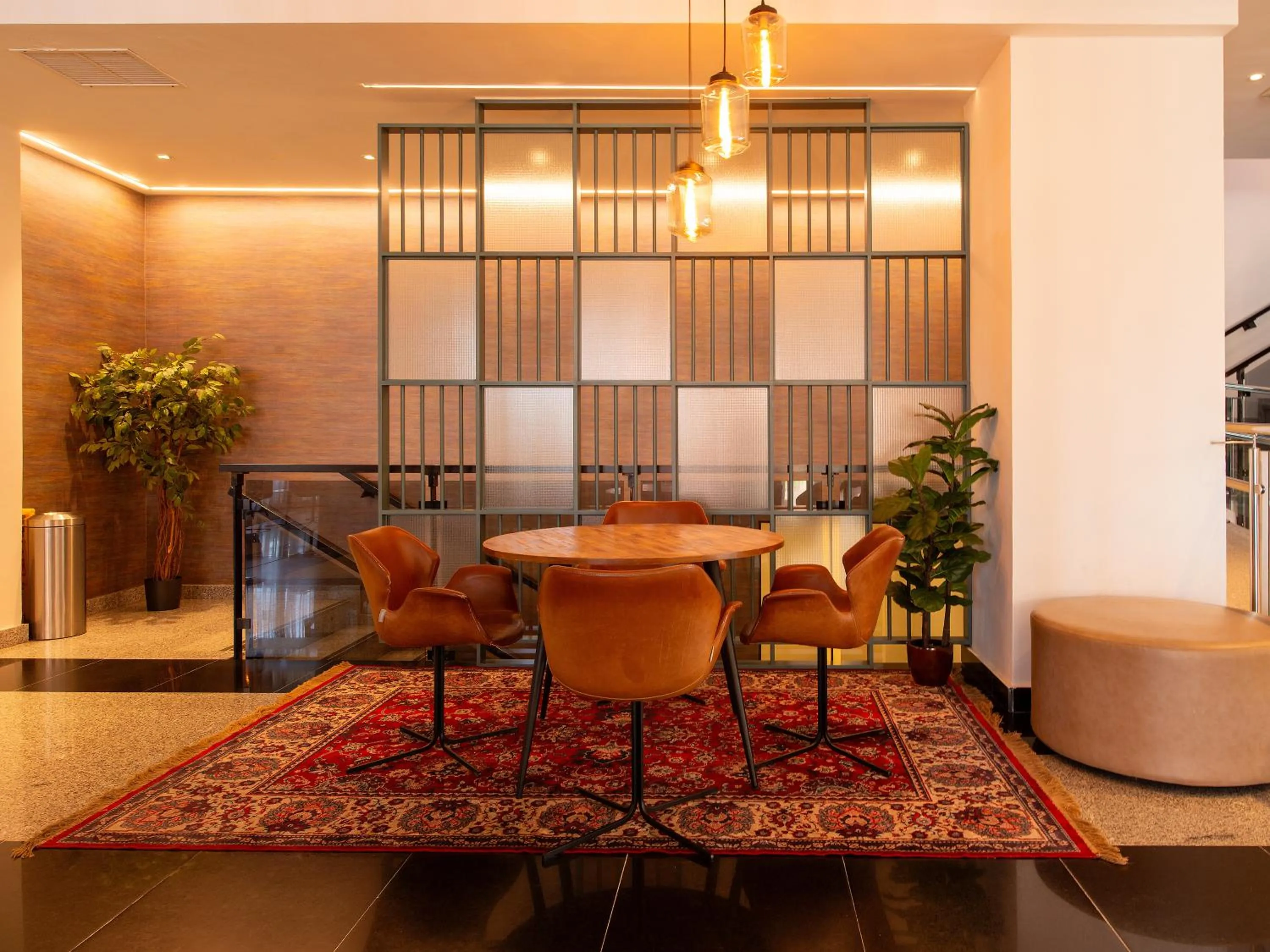 Lobby or reception in Fuengirola Beach Apartamentos Turísticos