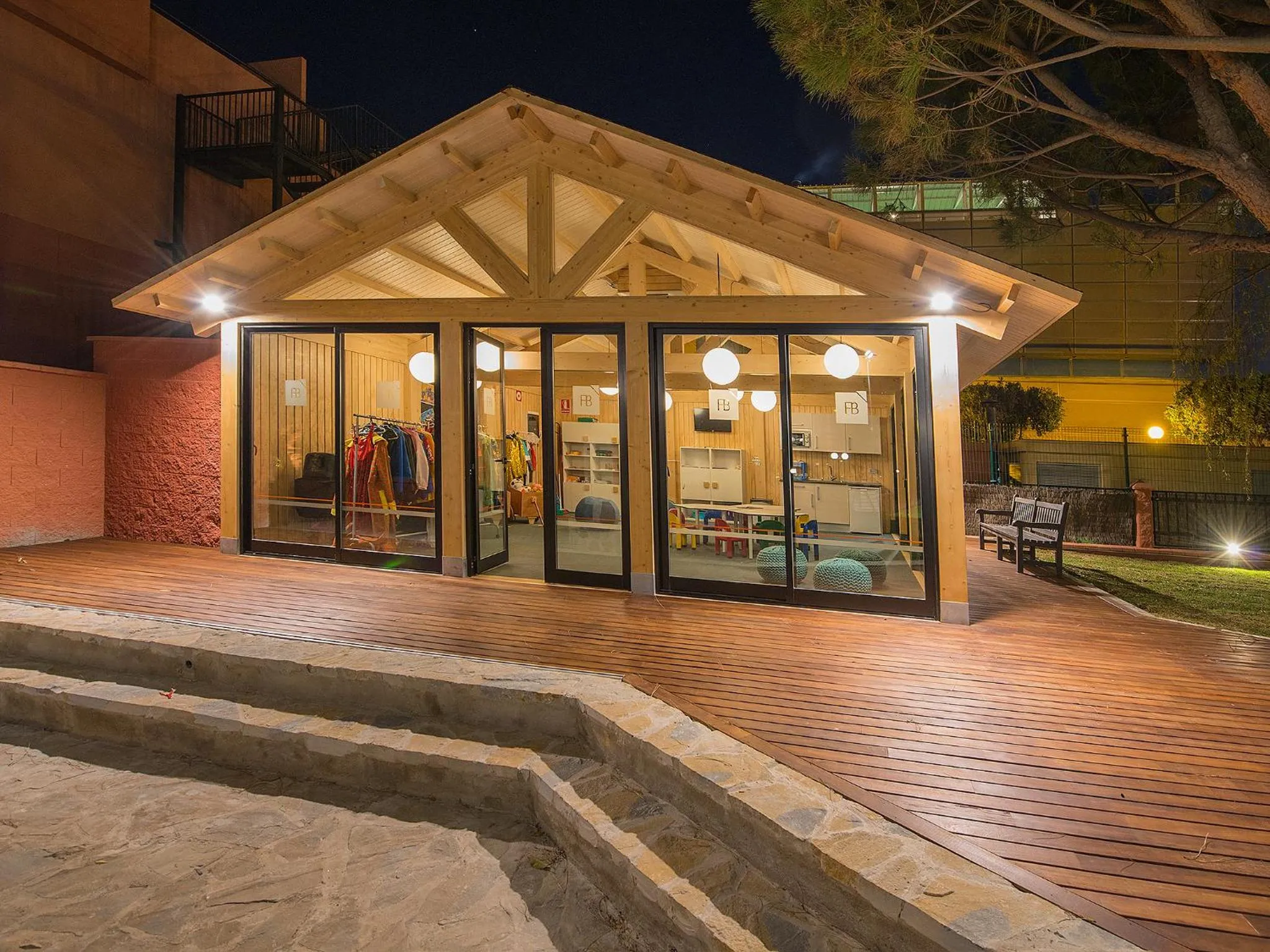 Kids's club in Fuengirola Beach Apartamentos Turísticos