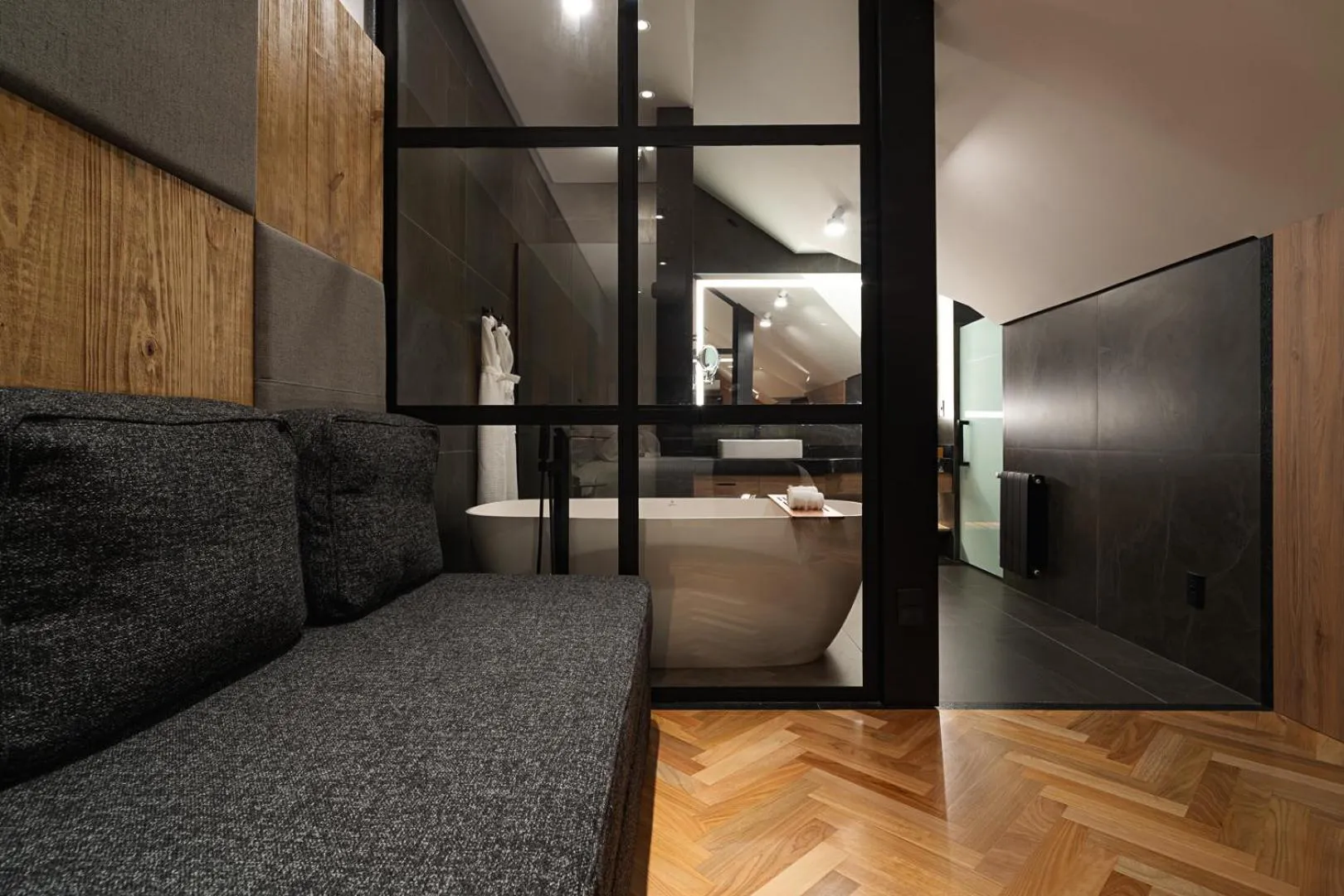 Bedroom, Bed in Bavaria Sport Hotel