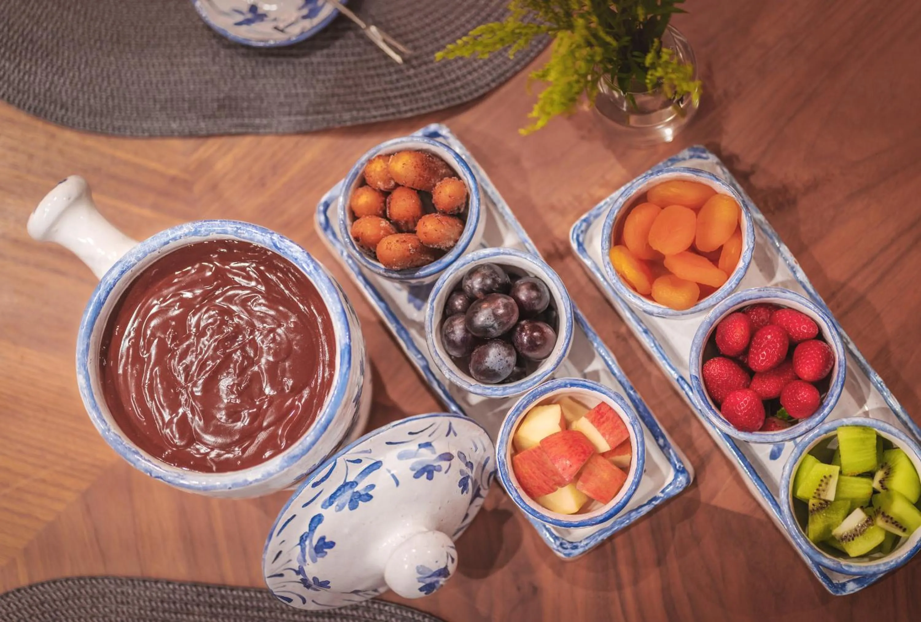 Food in Bavaria Sport Hotel