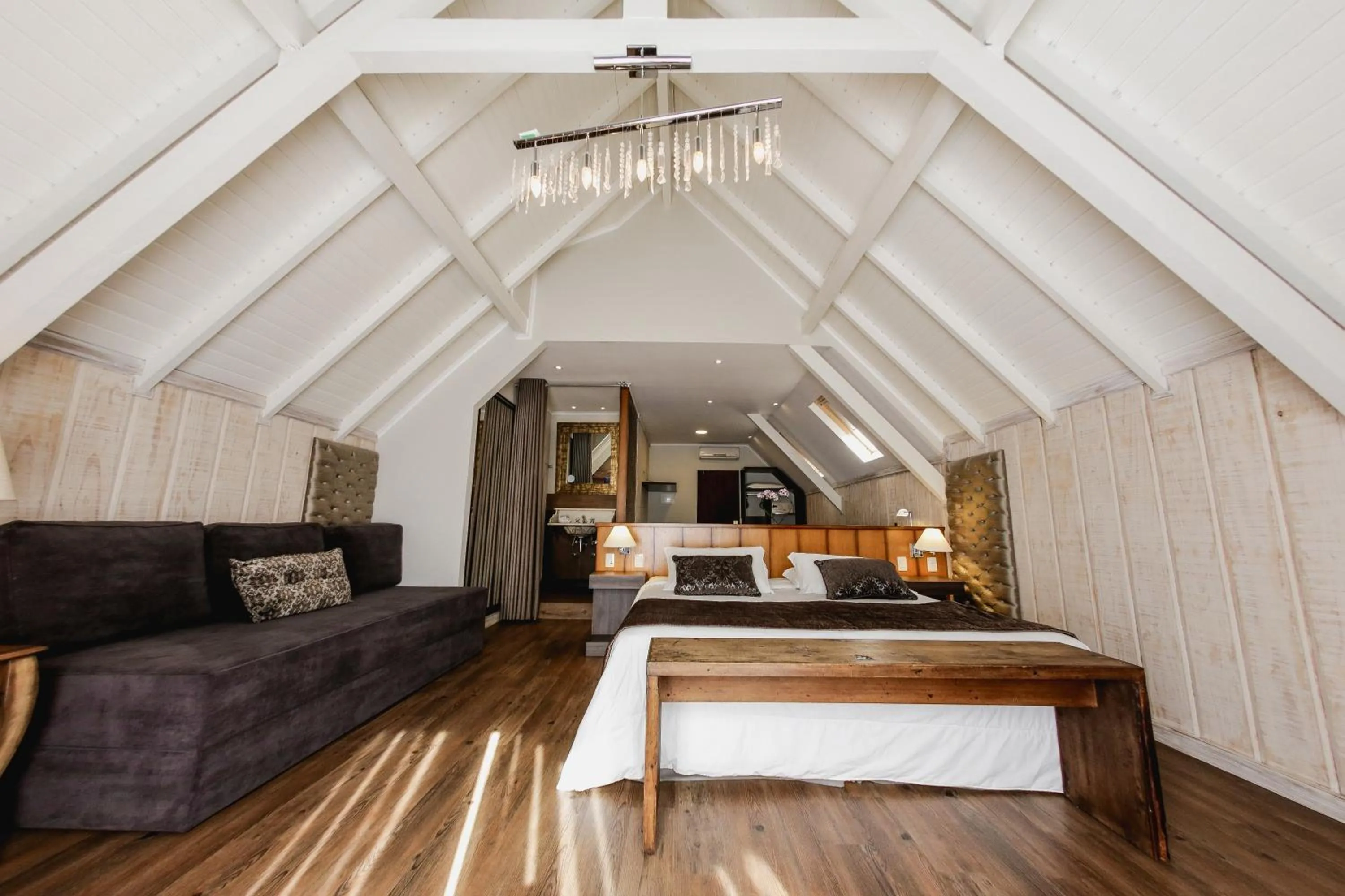 Photo of the whole room in Bavaria Sport Hotel