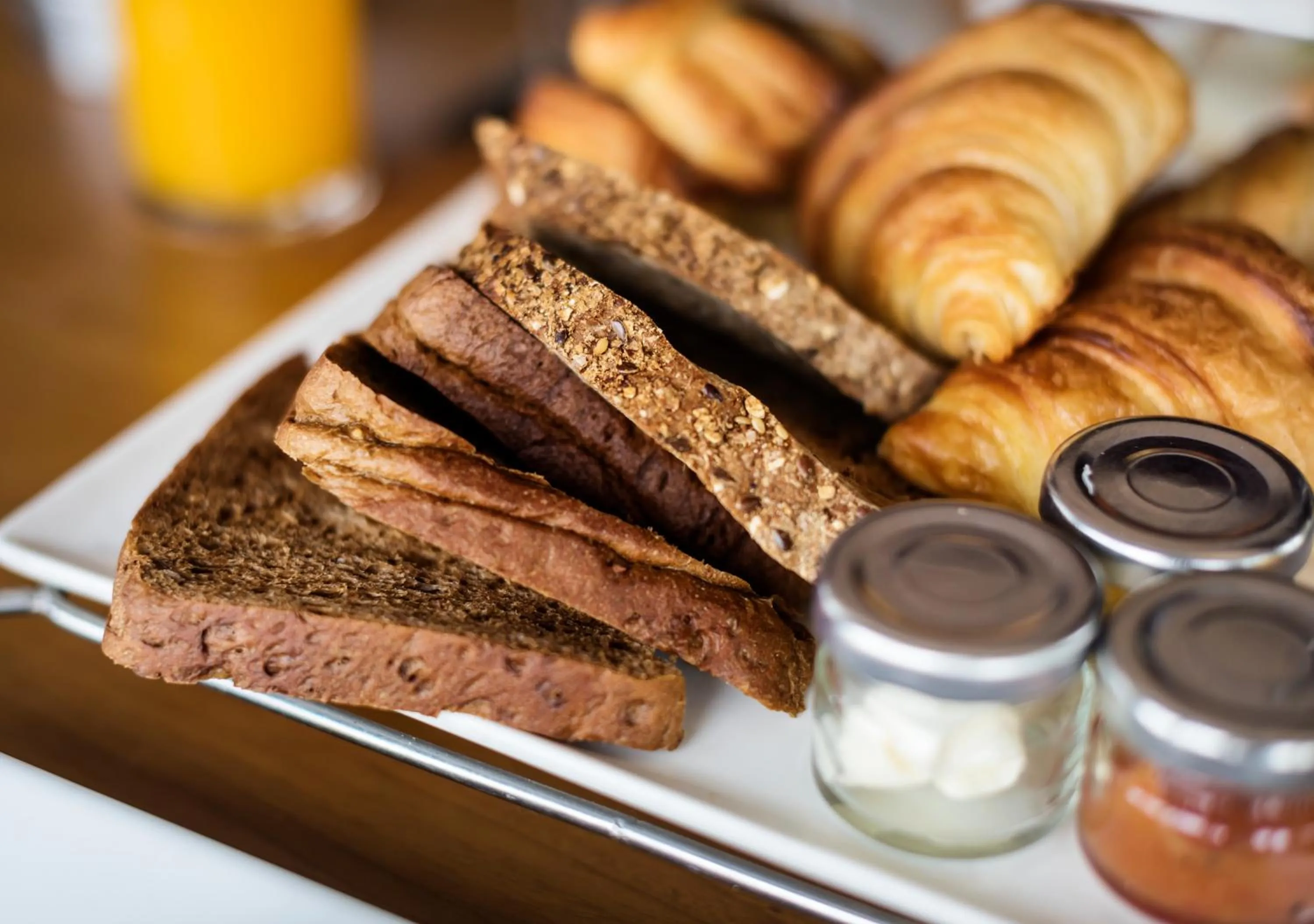 Breakfast in Bavaria Sport Hotel