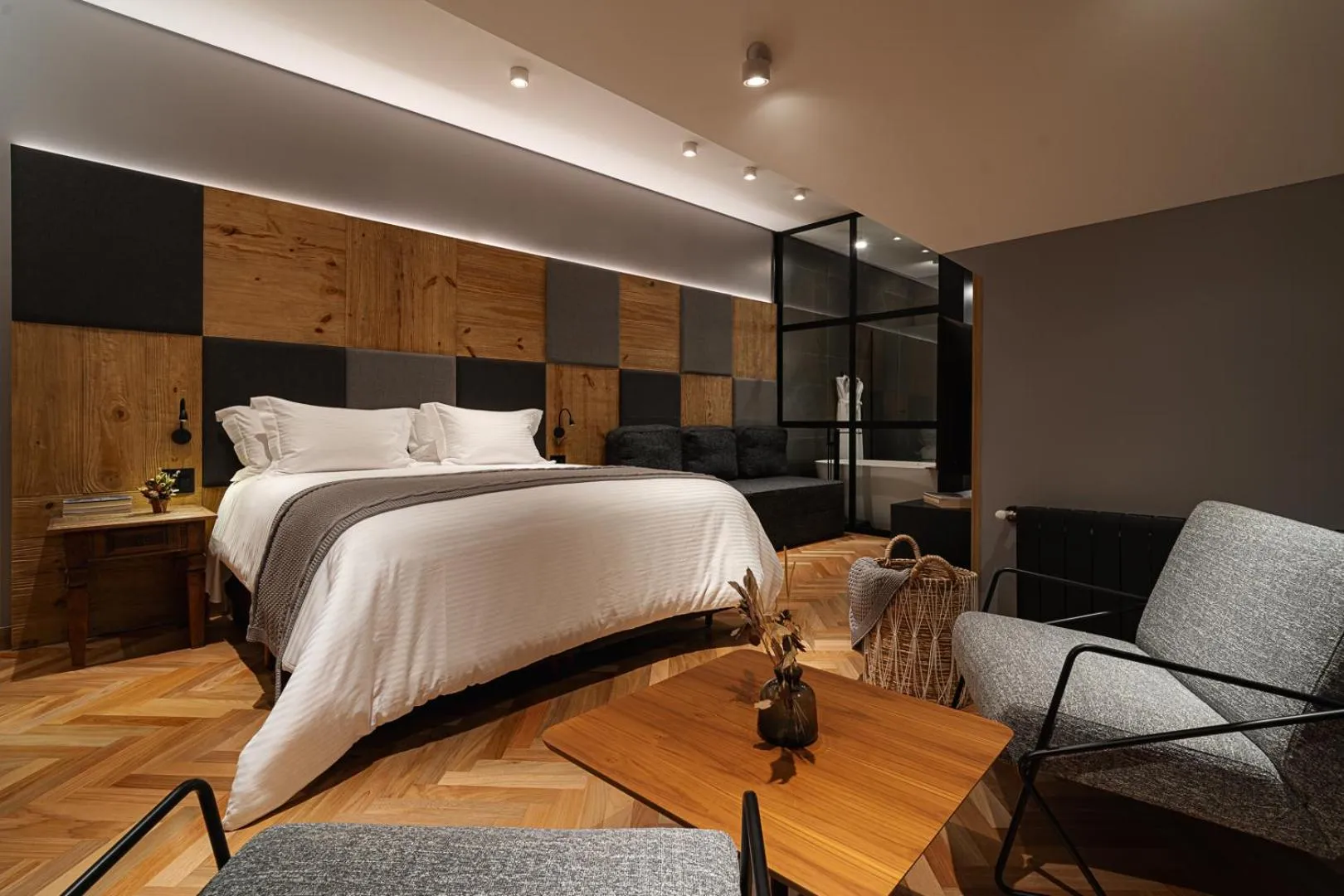 Bedroom, Bed in Bavaria Sport Hotel