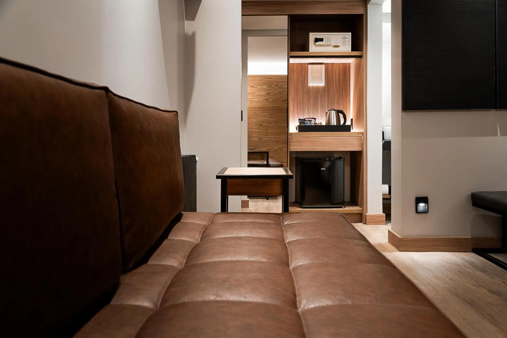 Bedroom in Bavaria Sport Hotel