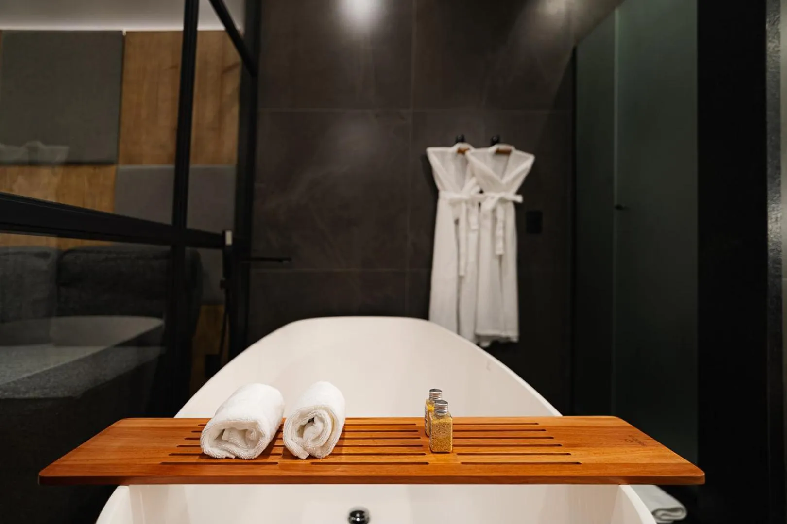 Bath, Bed in Bavaria Sport Hotel