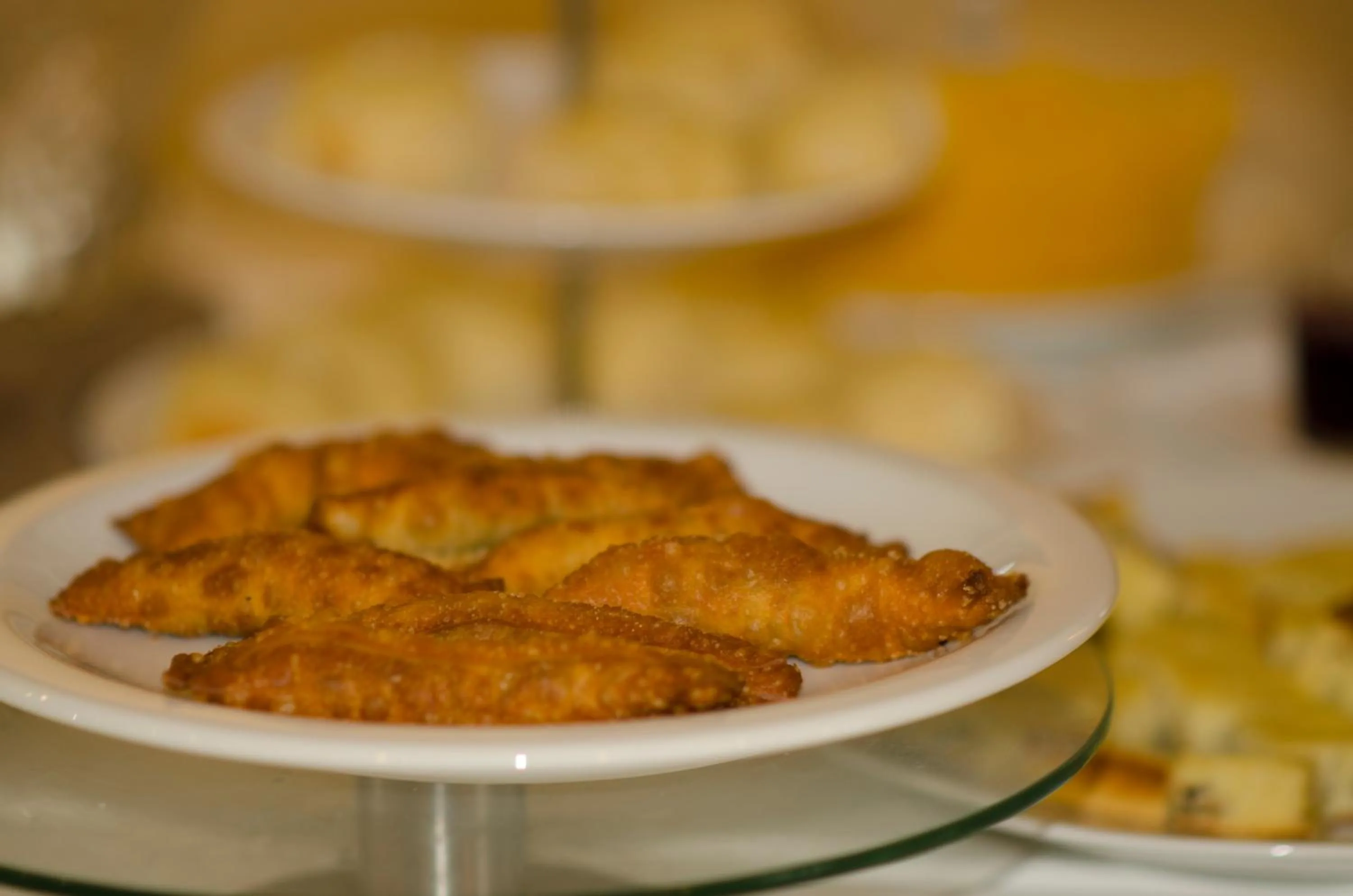 Breakfast in Pousada Mareia