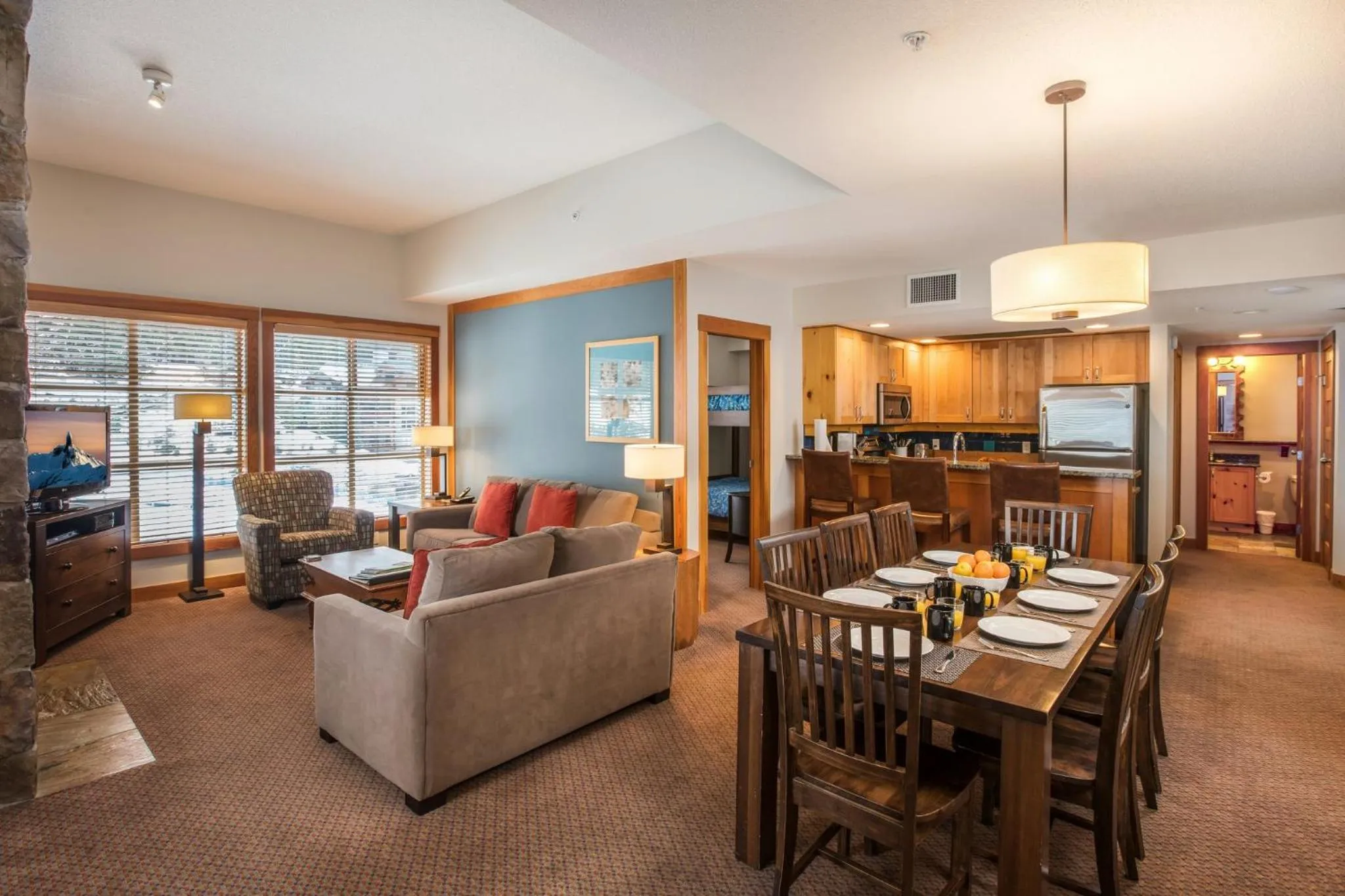 Restaurant/places to eat in Legends Whistler, by Lodging Ovations