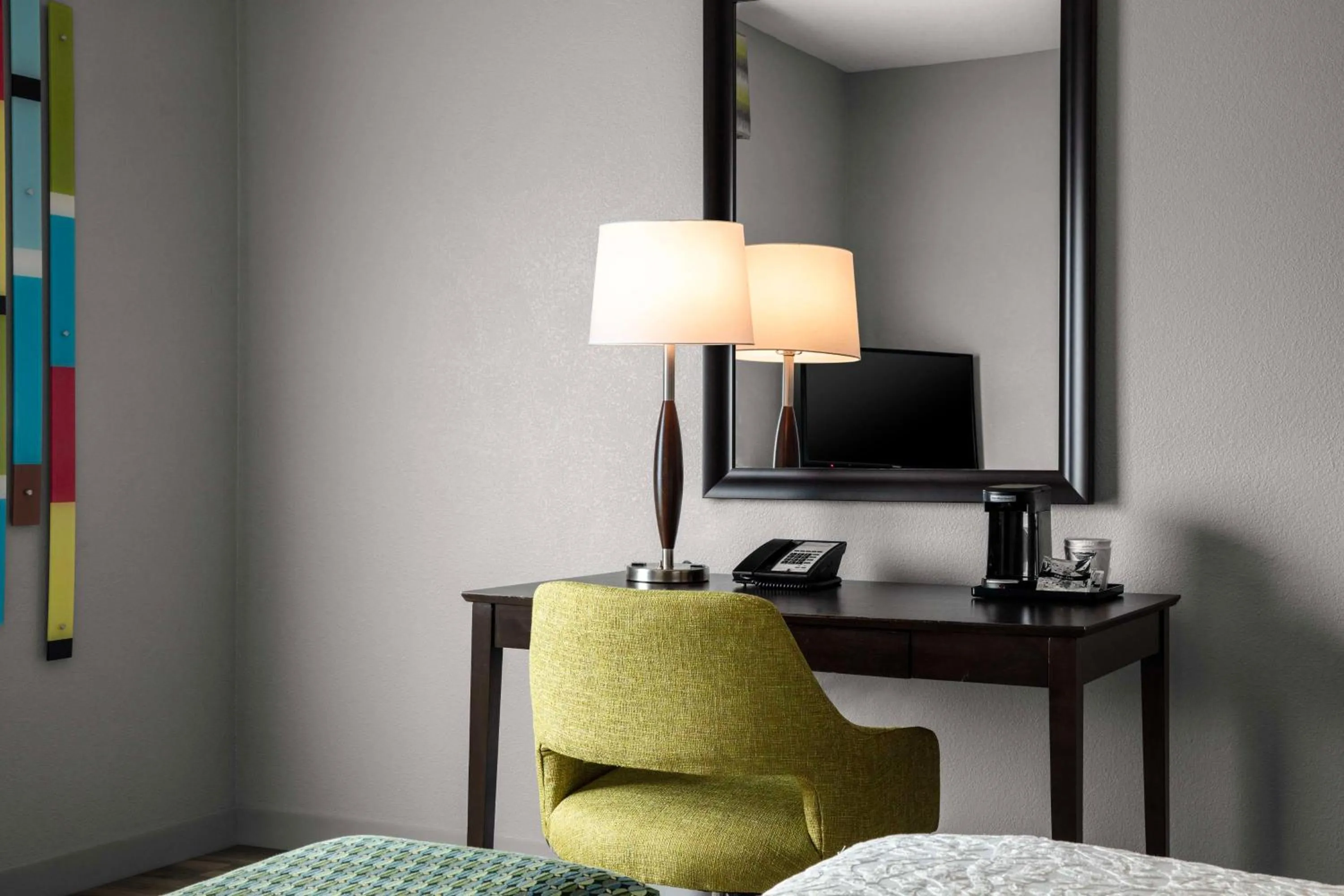 Bedroom in Hampton Inn & Suites Homestead Miami South