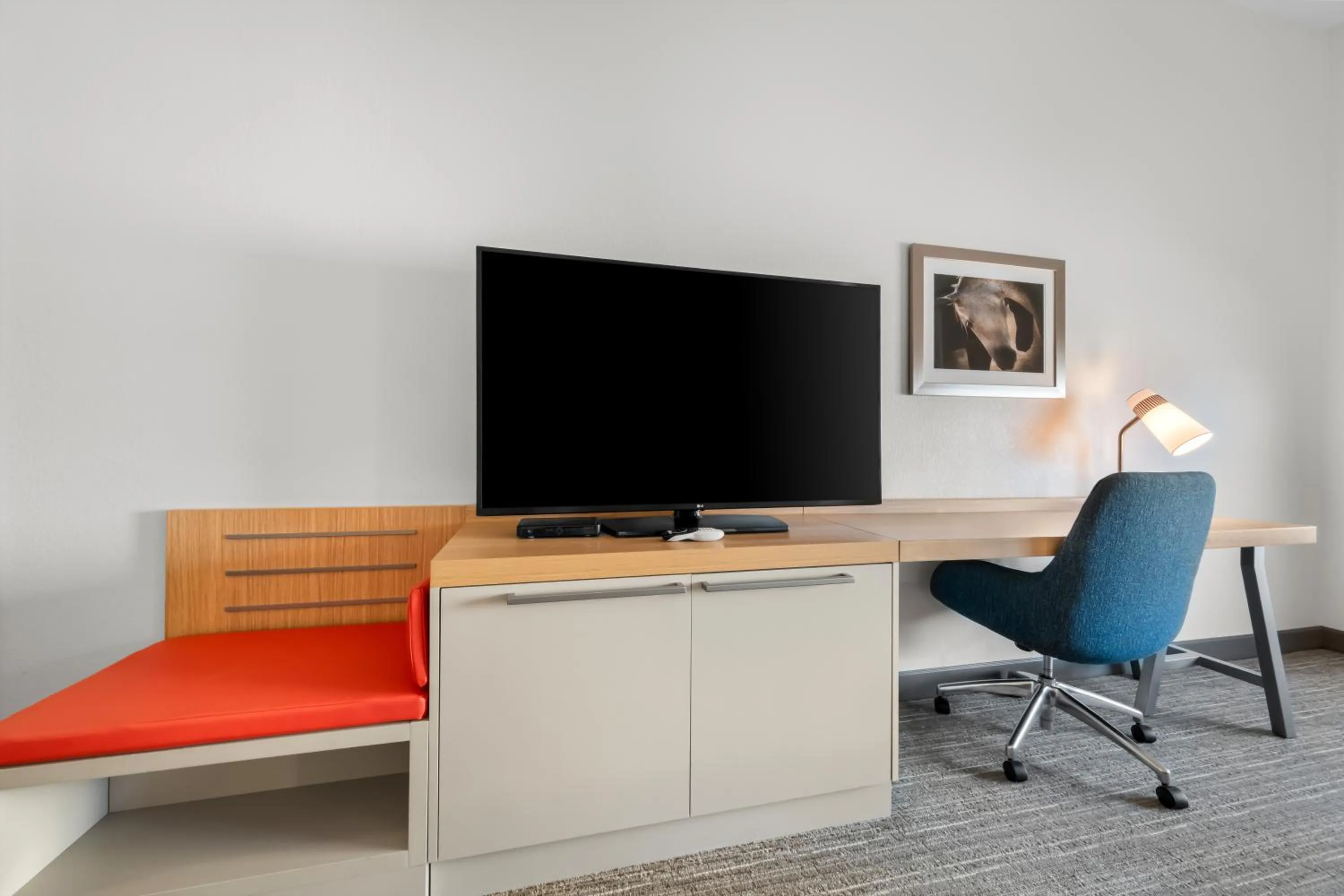 TV and multimedia in Hilton Garden Inn Amarillo